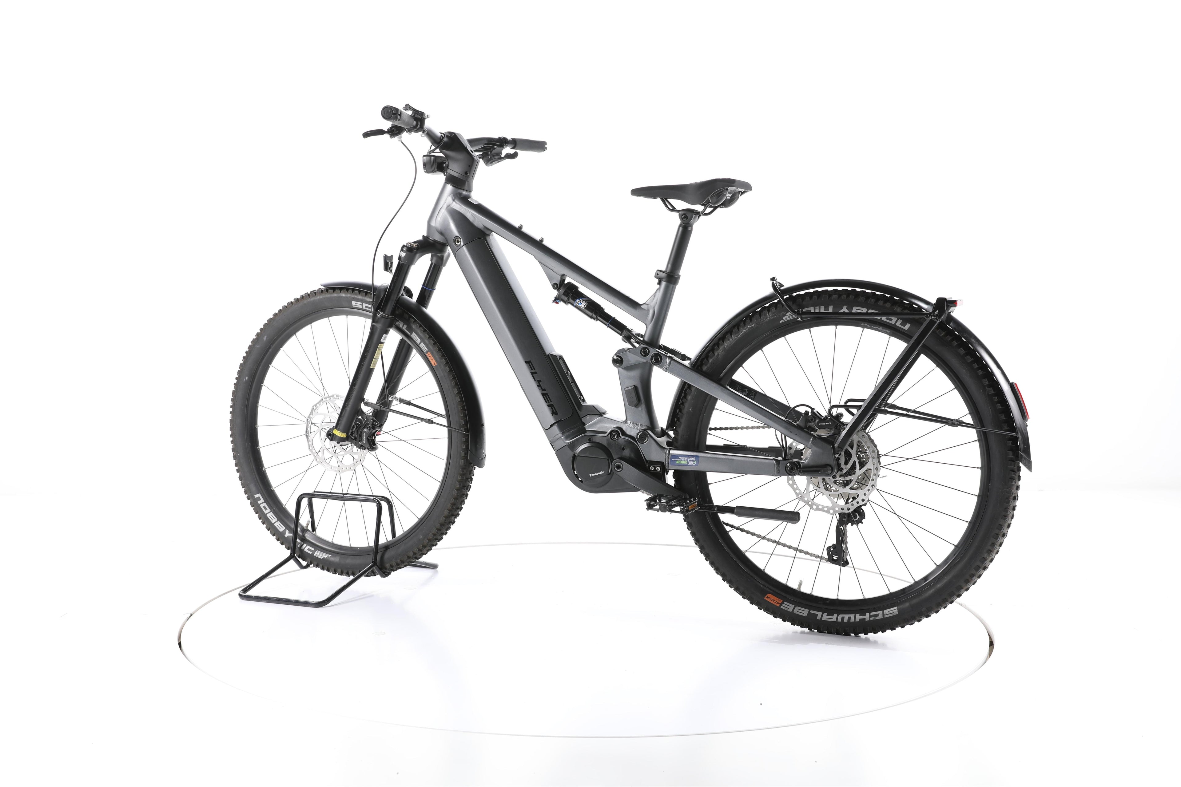 FLYER Goroc X 2.10 SUV E-Bike 2023 - Image 8