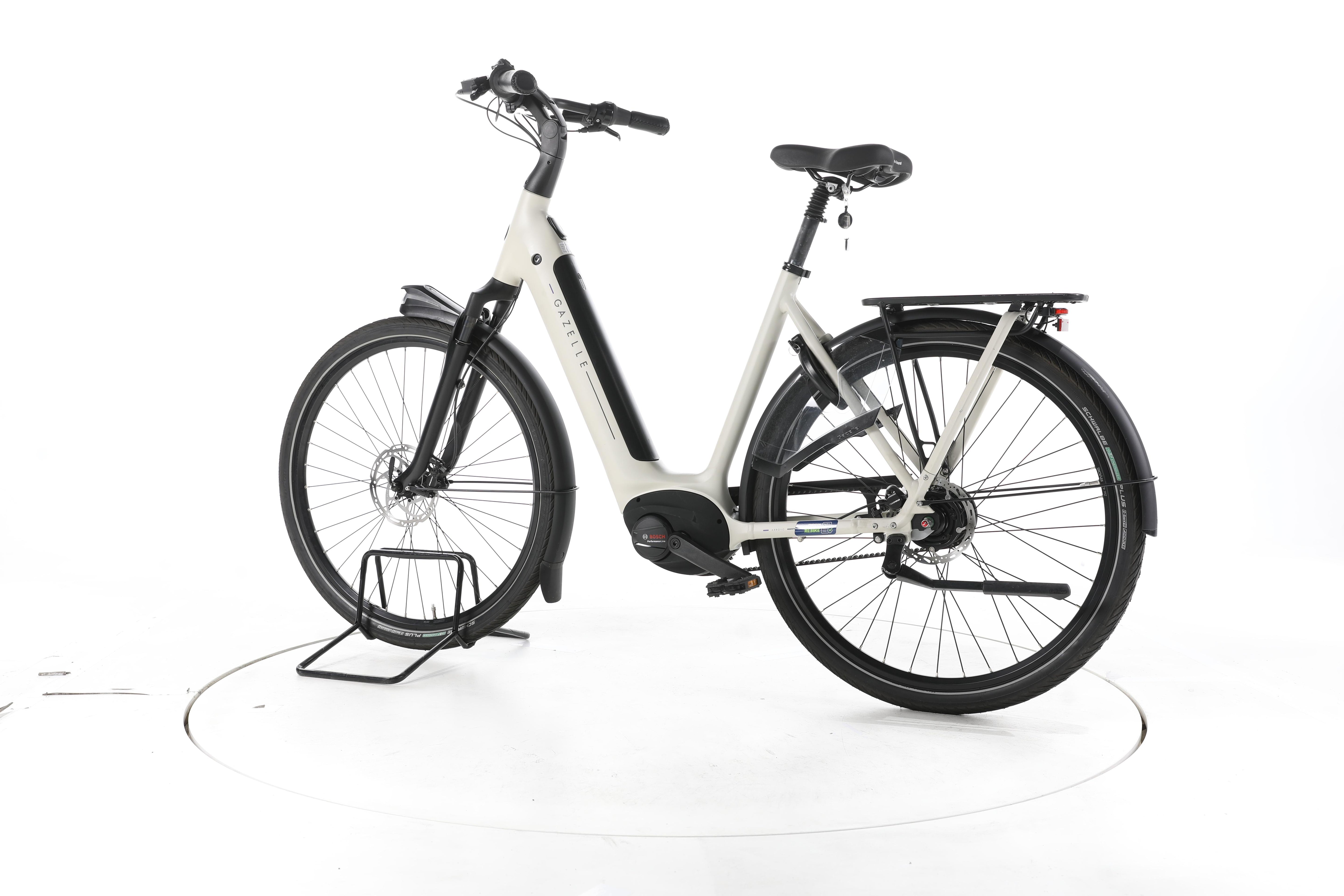 Gazelle Arroyo C5 HMB Elite City E-Bike Tiefeinsteiger 2025 - Image 8