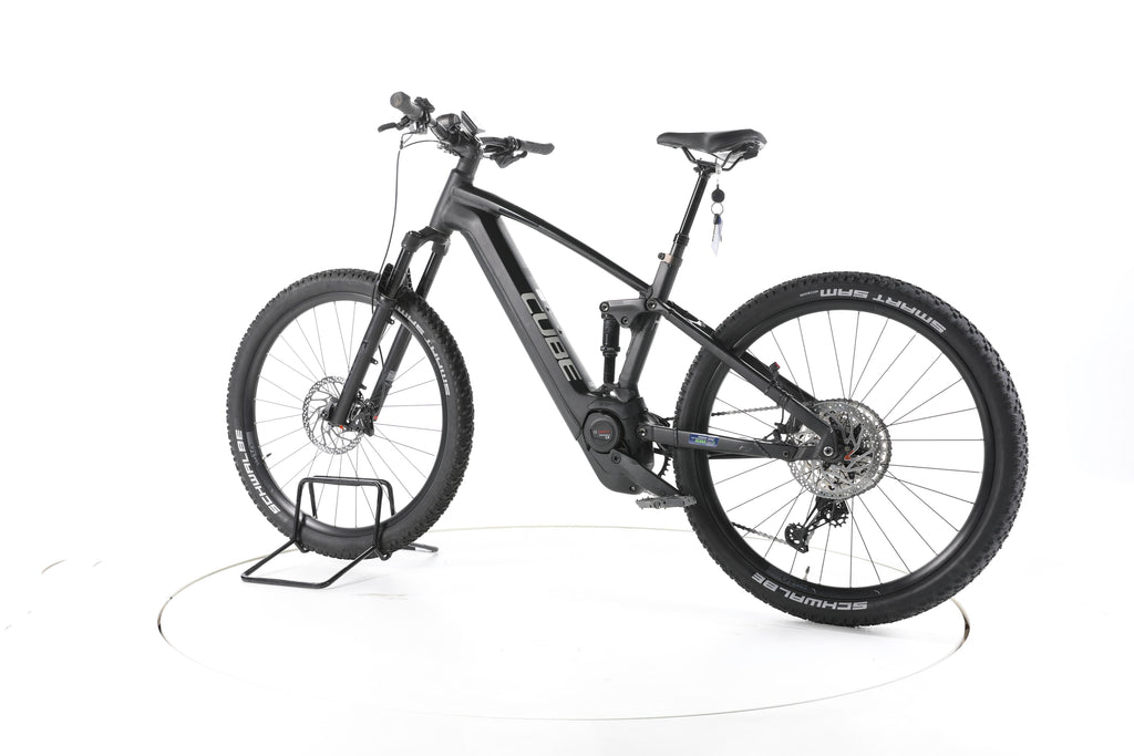 Cube Stereo Hybrid 120 SLX Fully E-Bike 2023 - Image 8