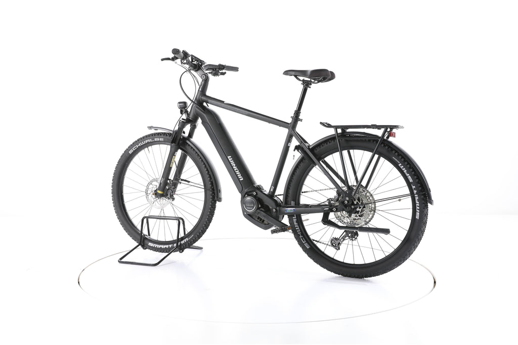 Winora Yucatan 12 Pro Trekking E-Bike - Image 8