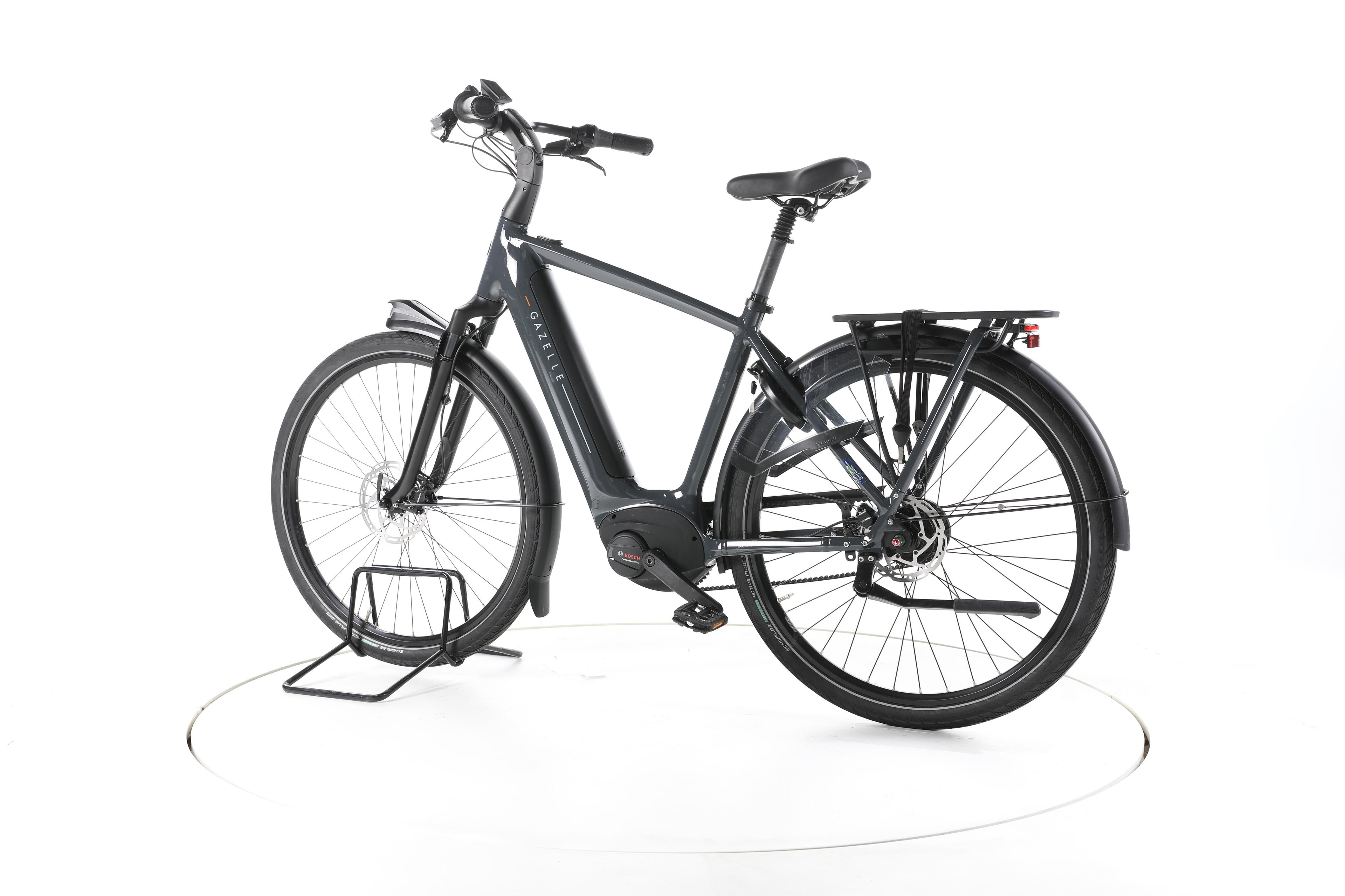 Gazelle Grenoble City E-Bike 2025 - Image 8