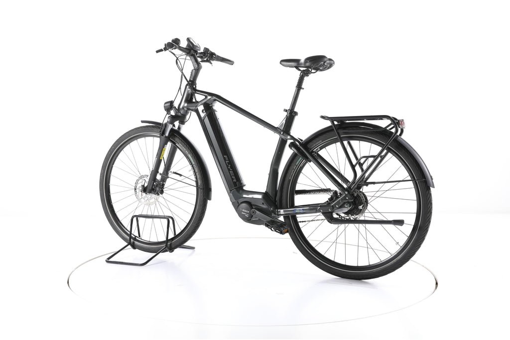 FLYER Gotour6 3.41R City E-Bike - Image 8