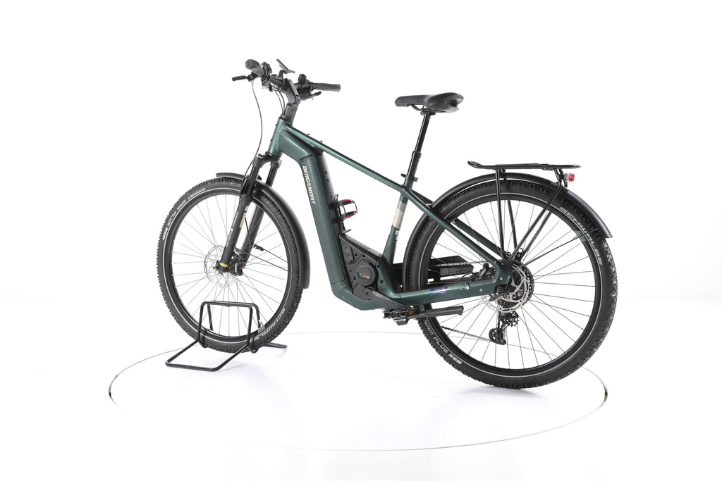 Bergamont E-Horizon SUV 6 Trekking E-Bike - Image 8