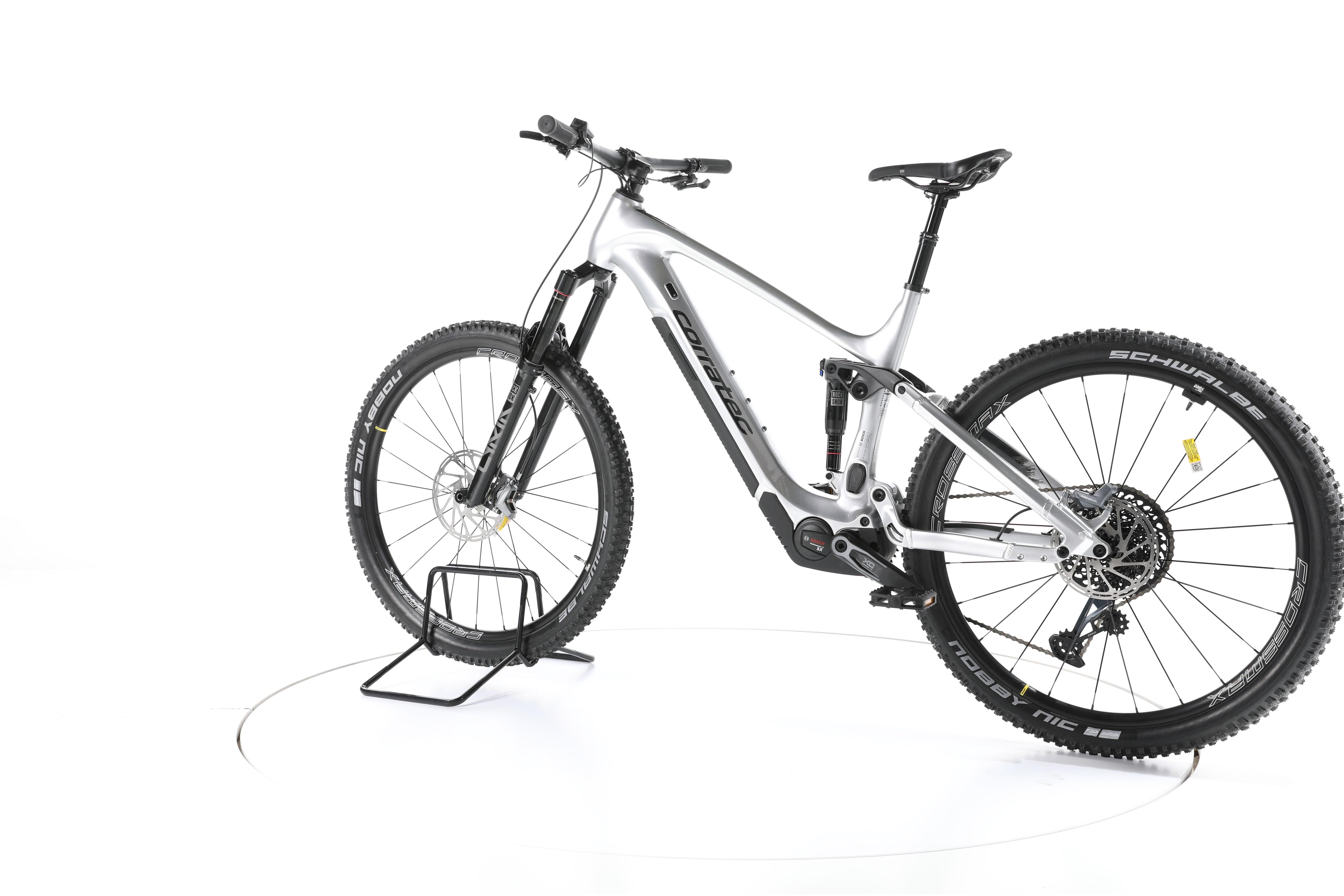 Corratec E-Power RS 140 EL E-Bike Fully 2024 - Image 8