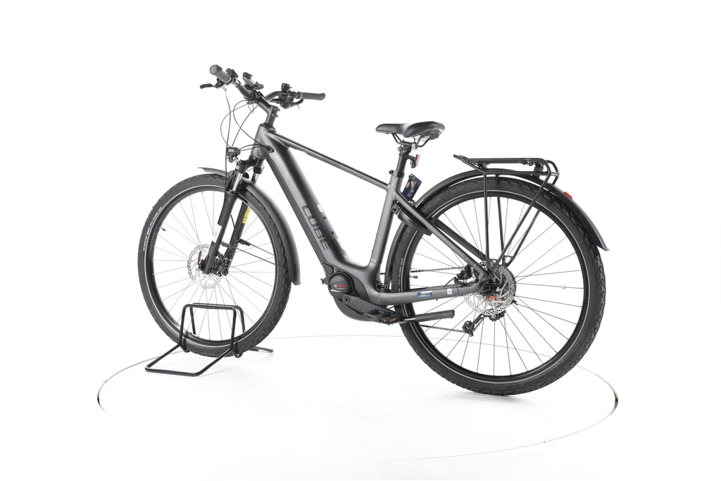 Cube Nuride Hybrid Performance Allroad E-Bike 2023 - Image 8
