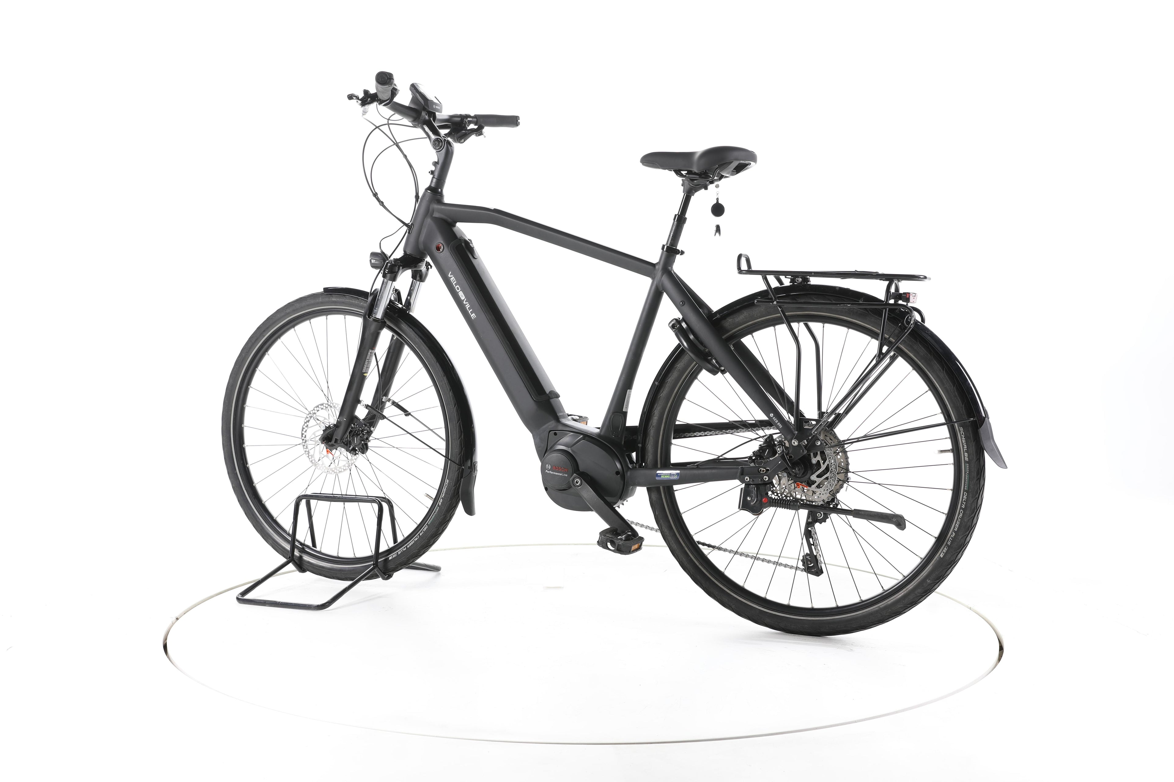 Velo de Ville AEB 890 Trekking E-Bike - Image 8