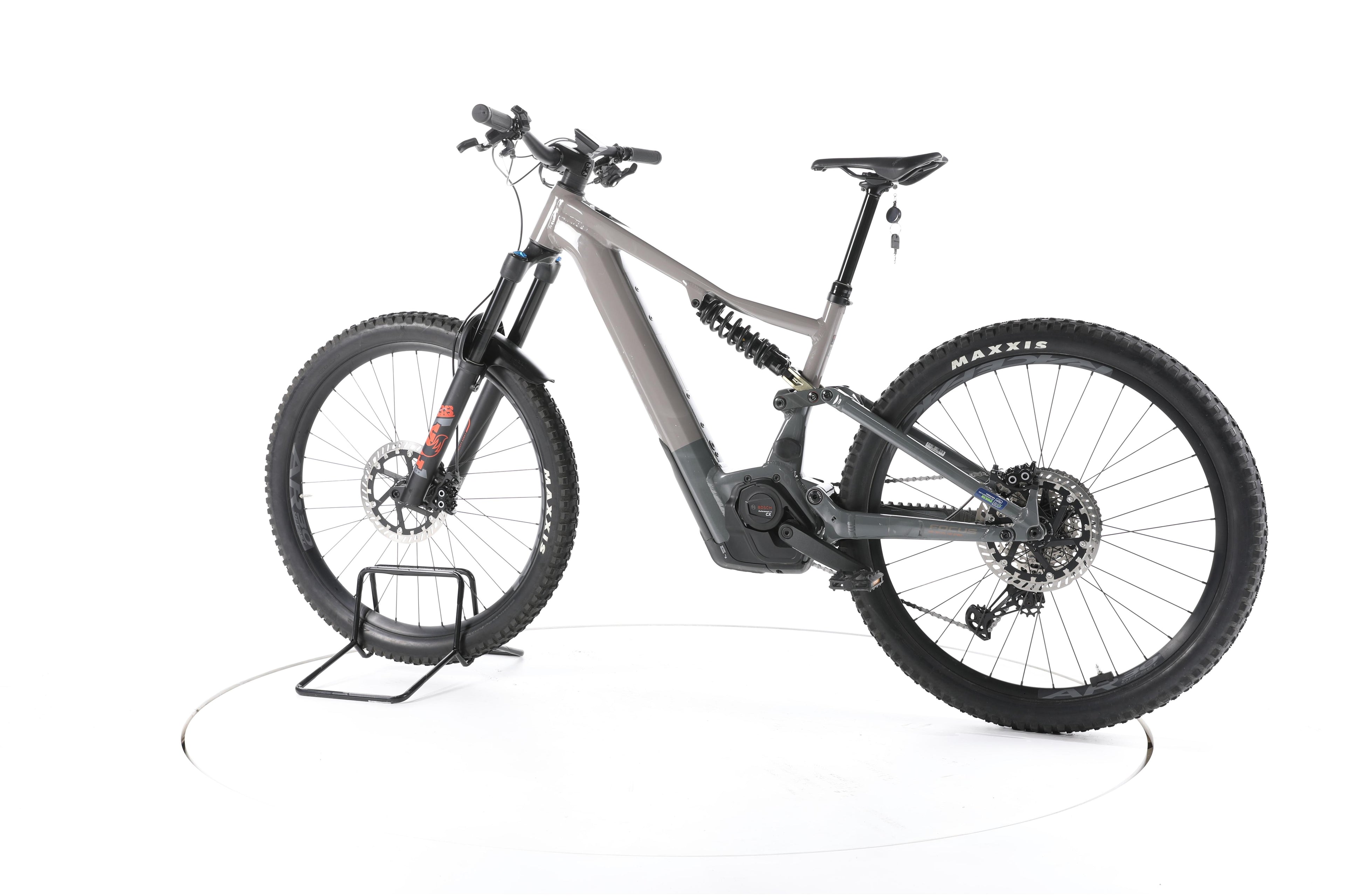 Focus SAM² 6.8 Fully E-Bike 2023 - Image 8