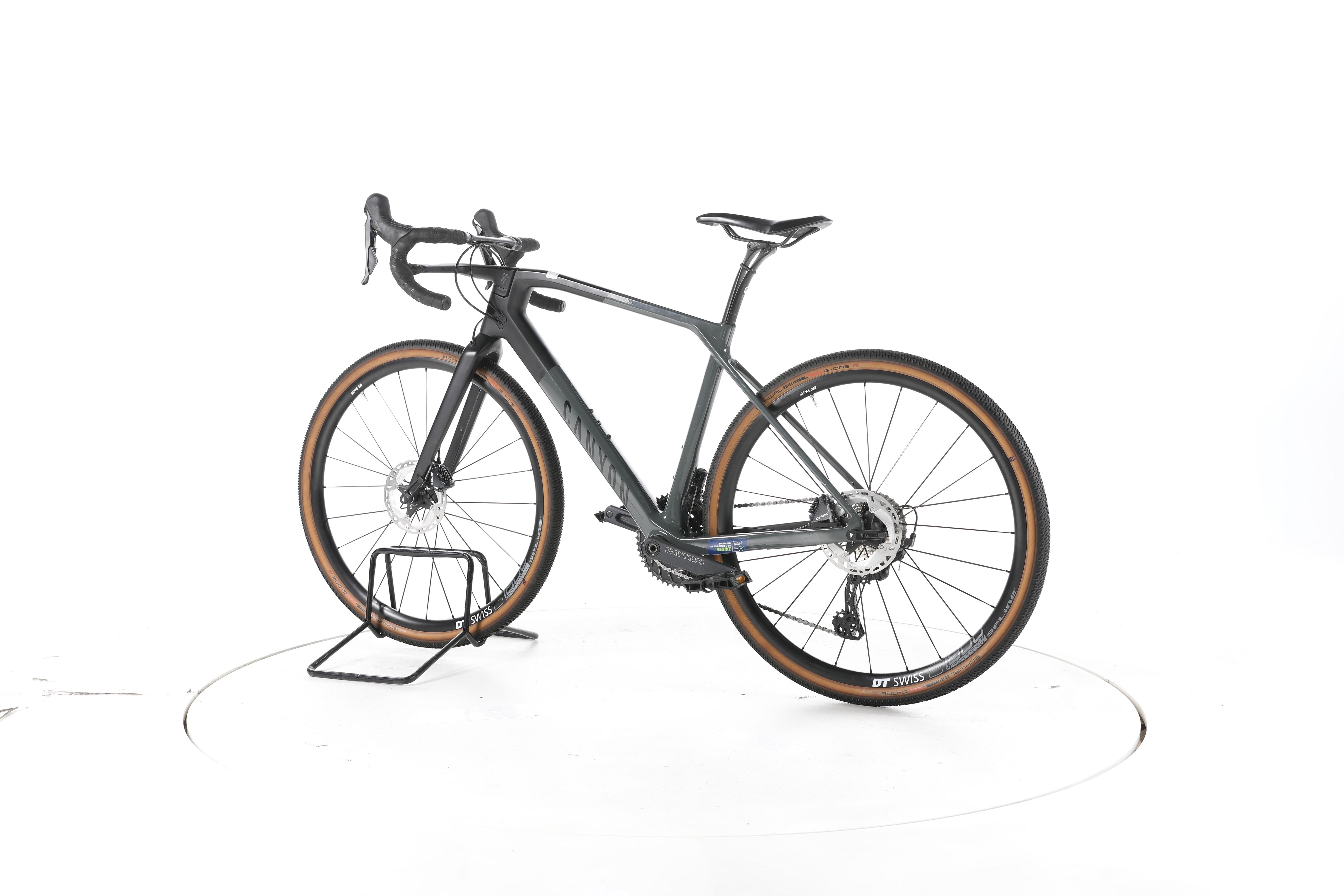 Canyon Grail CF SL 8 Gravelbike Carbon - Image 8