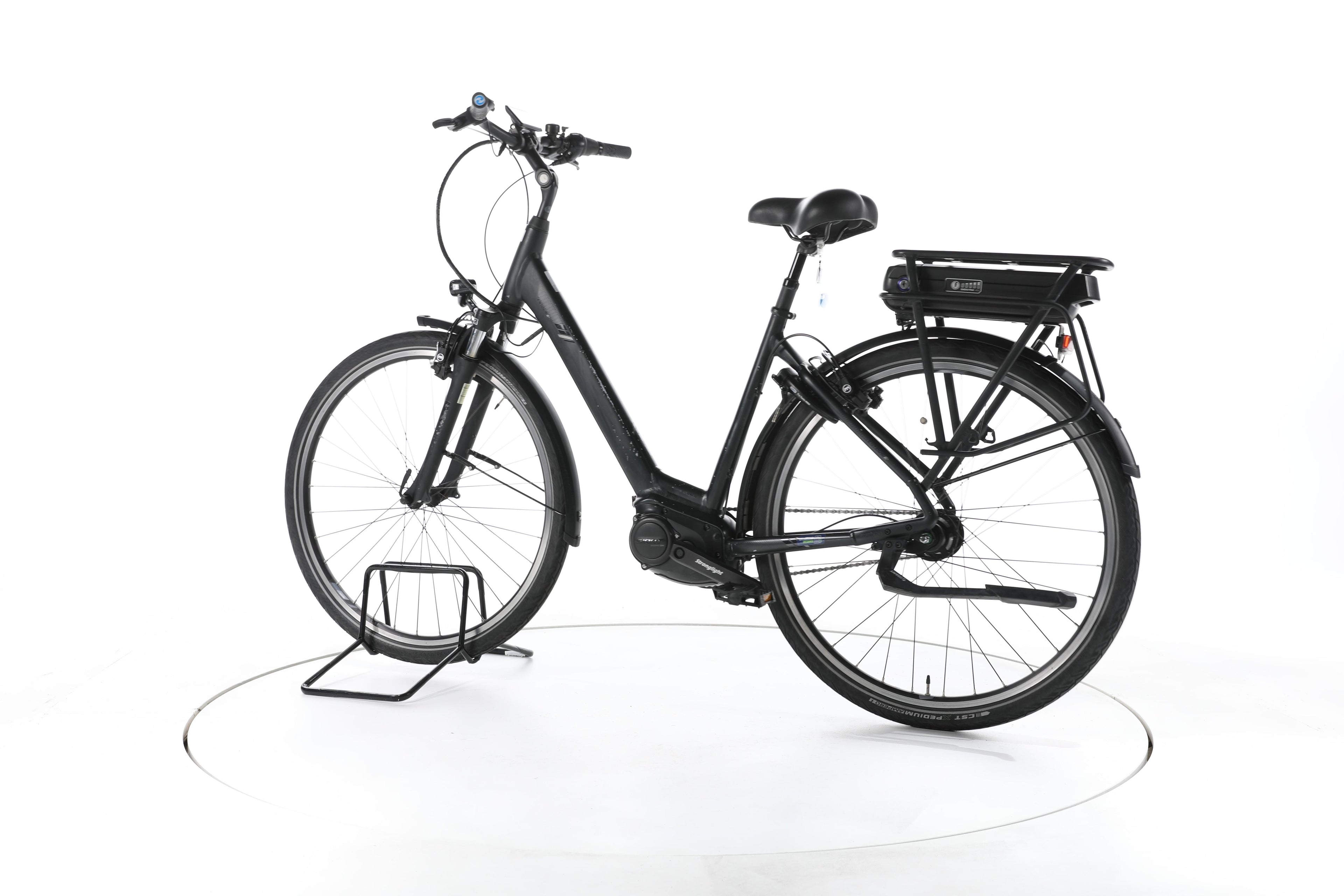 Giant Entour E+ 1 LDS City E-Bike Tiefeinsteiger - Image 8