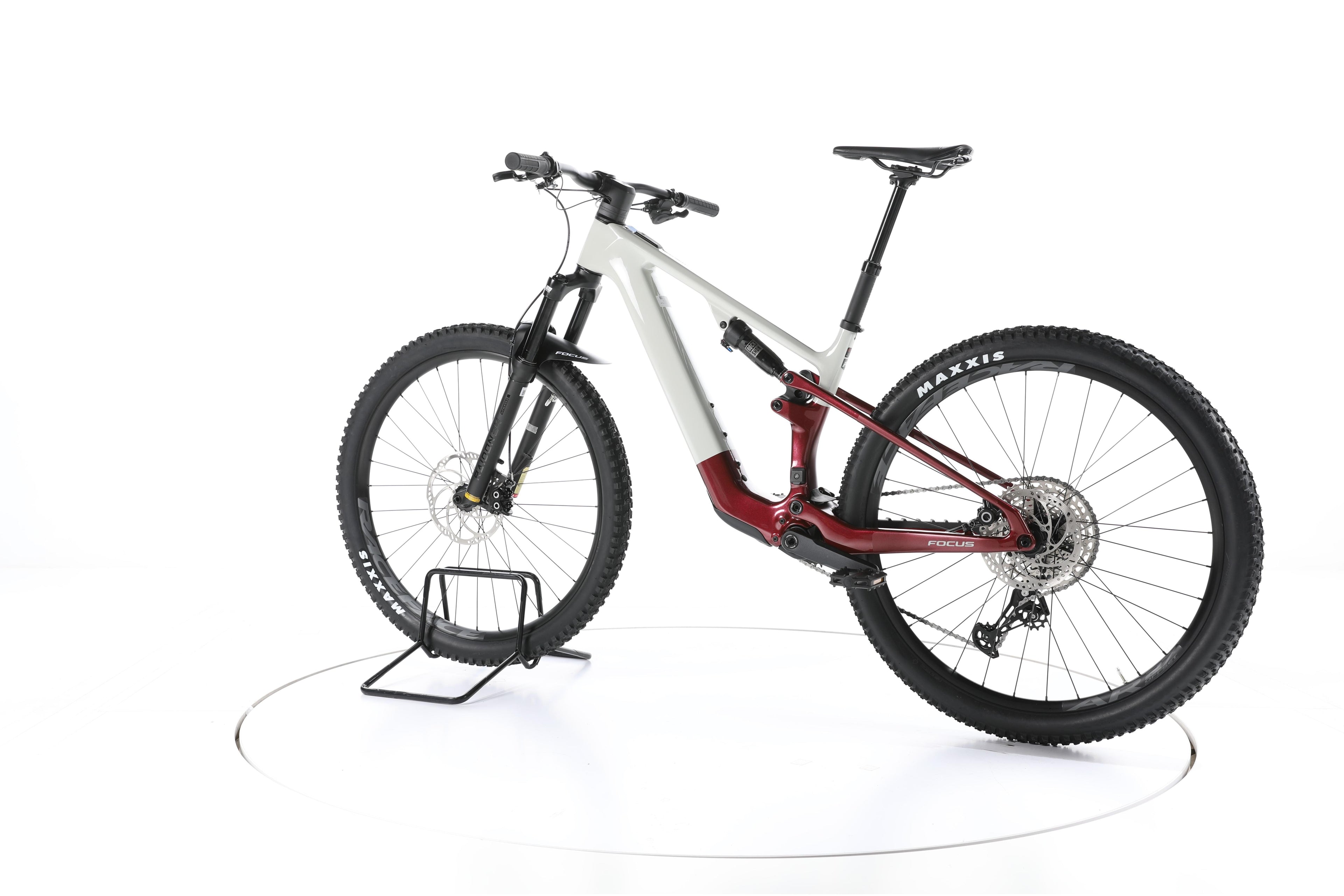 Focus Vam² Sl 8.7 Fully E-Bike Carbon 2024 - Image 8