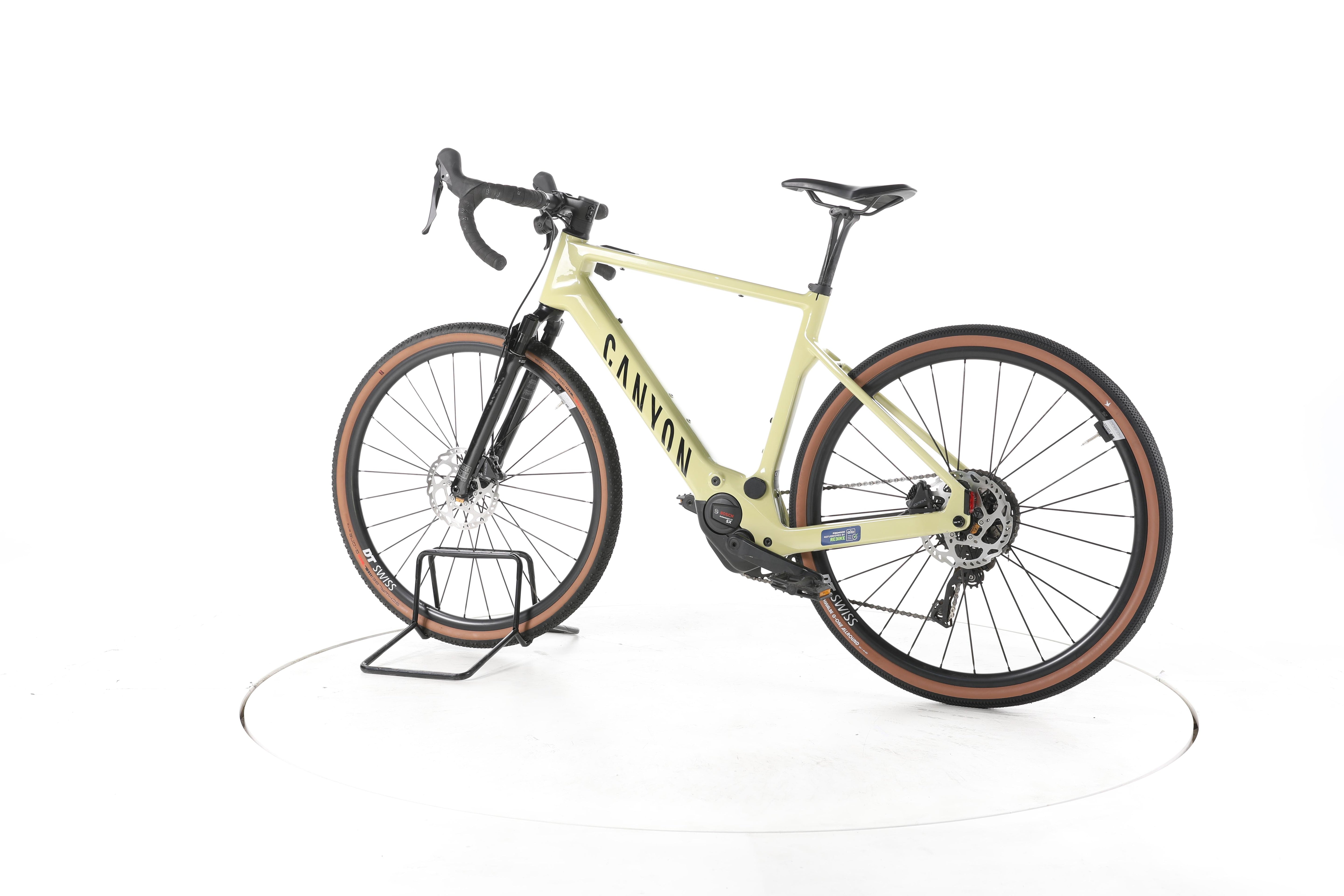 Canyon Grizl:ONfly CF 7 E-Gravel & Rennrad Carbon 2025 - Image 8