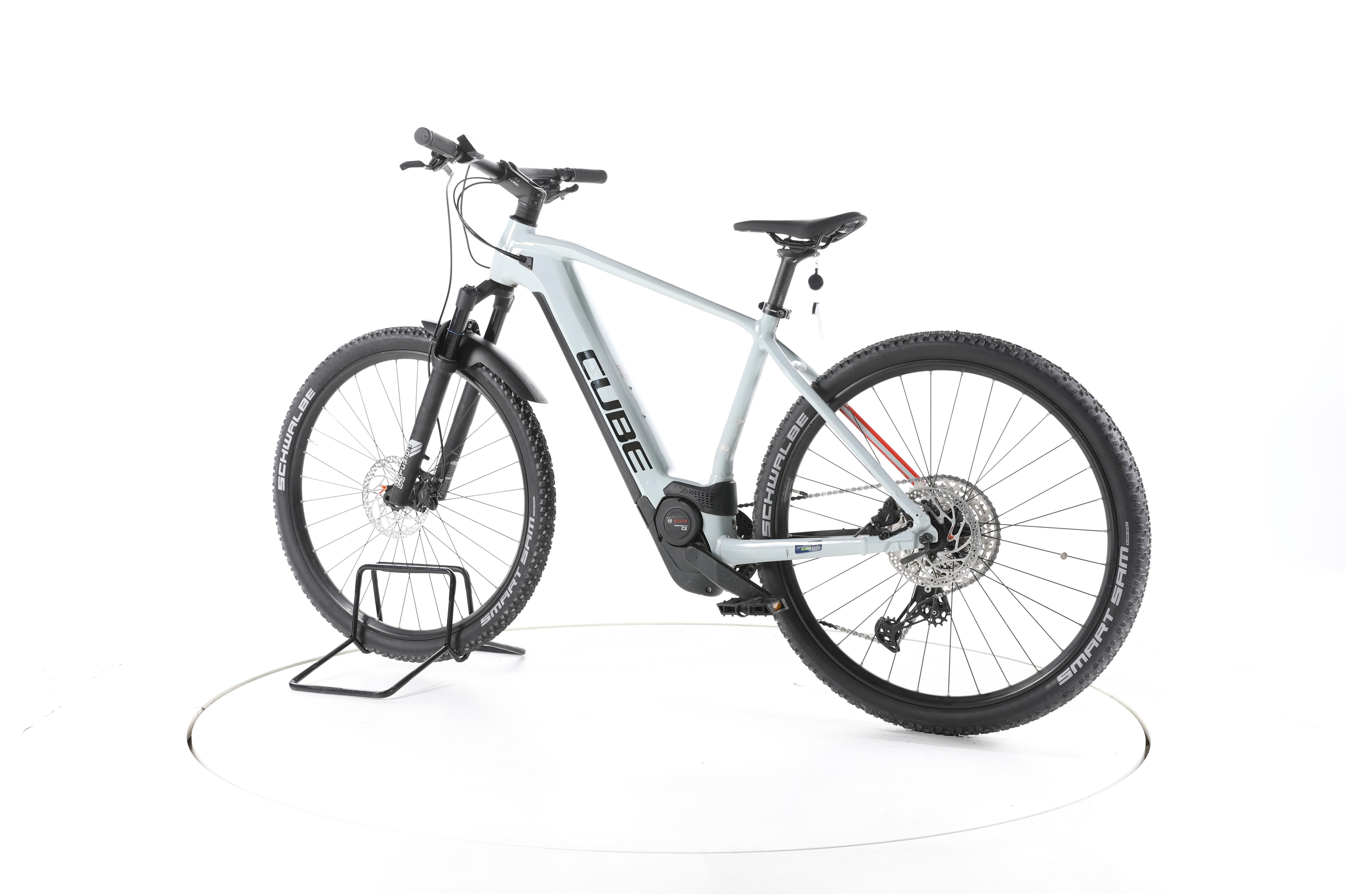 Cube Reaction Hybrid Pro E-Bike - Image 8