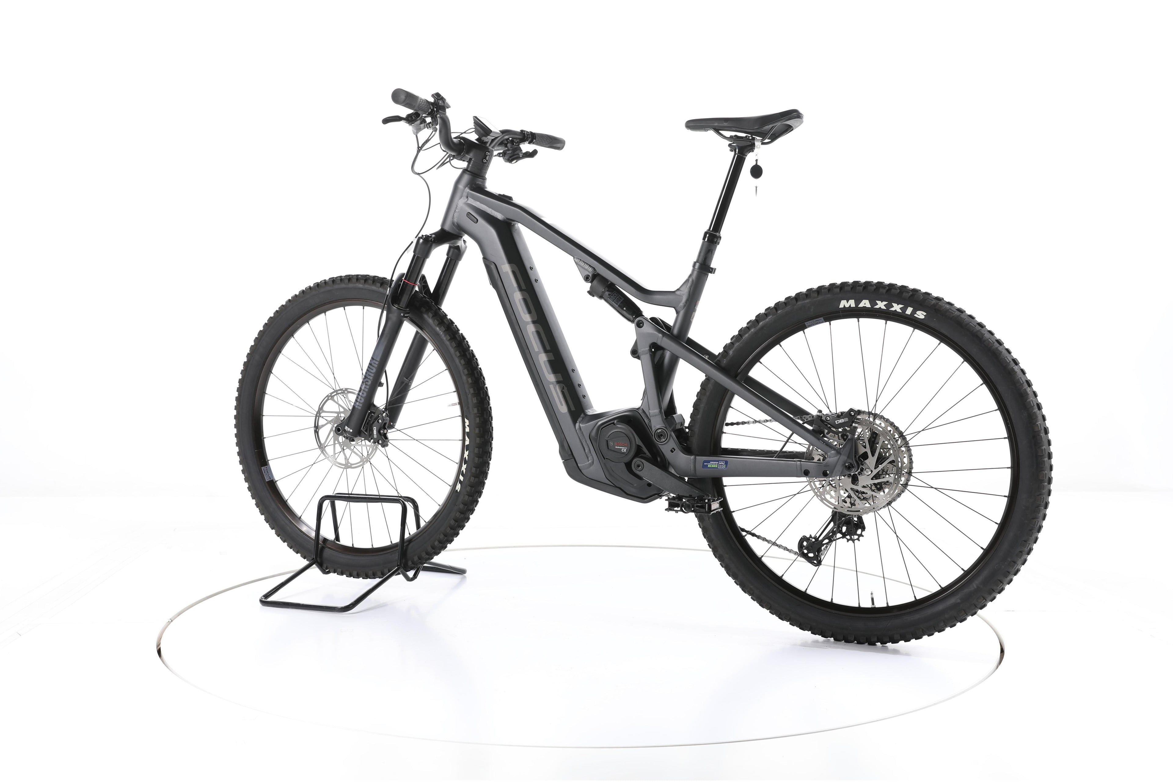 Focus Thron² 6.8 Fully E-Bike 2023 - Image 8
