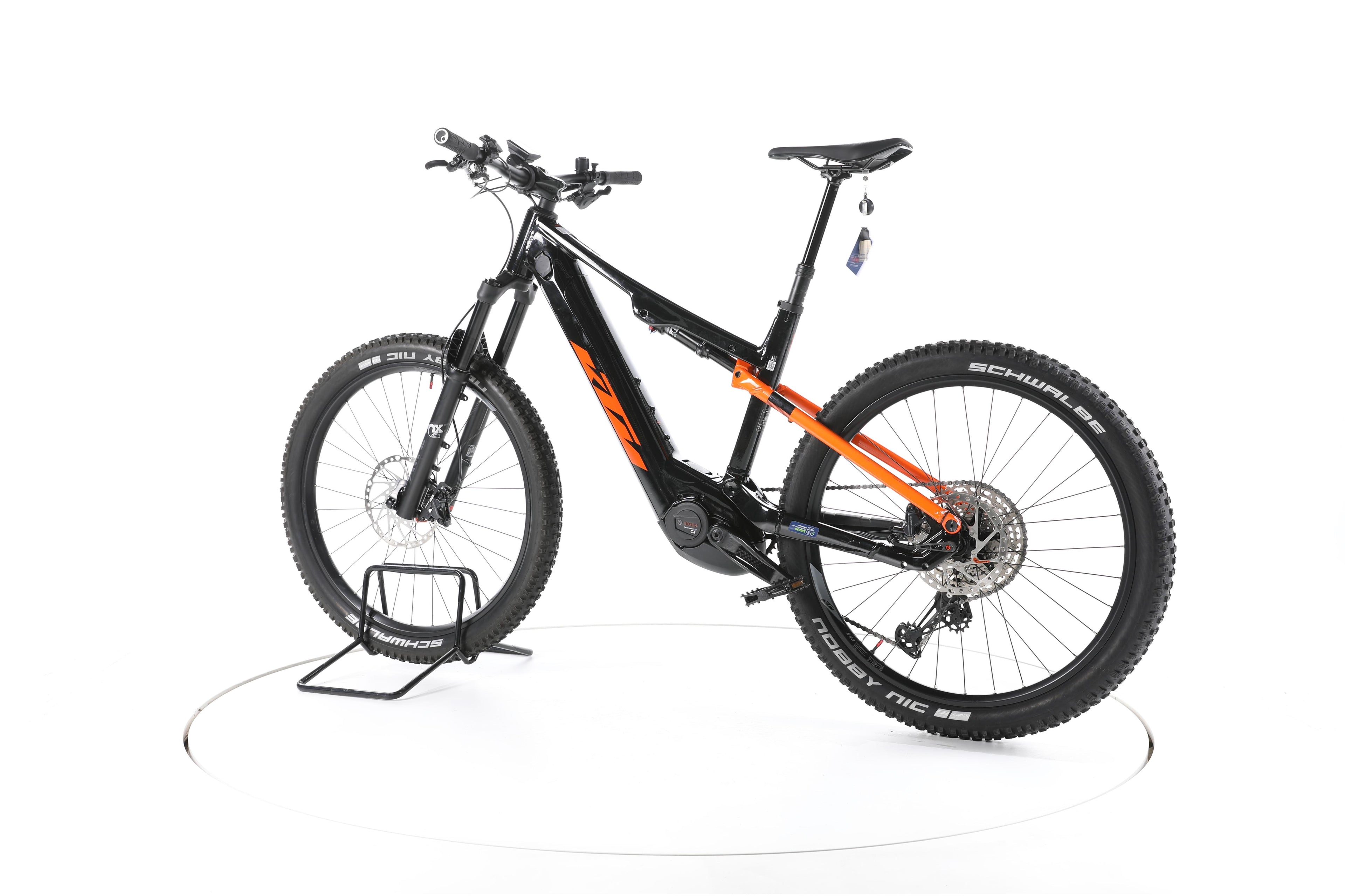 KTM Macina Lycan 771 Fully E-Bike 2023 - Image 8