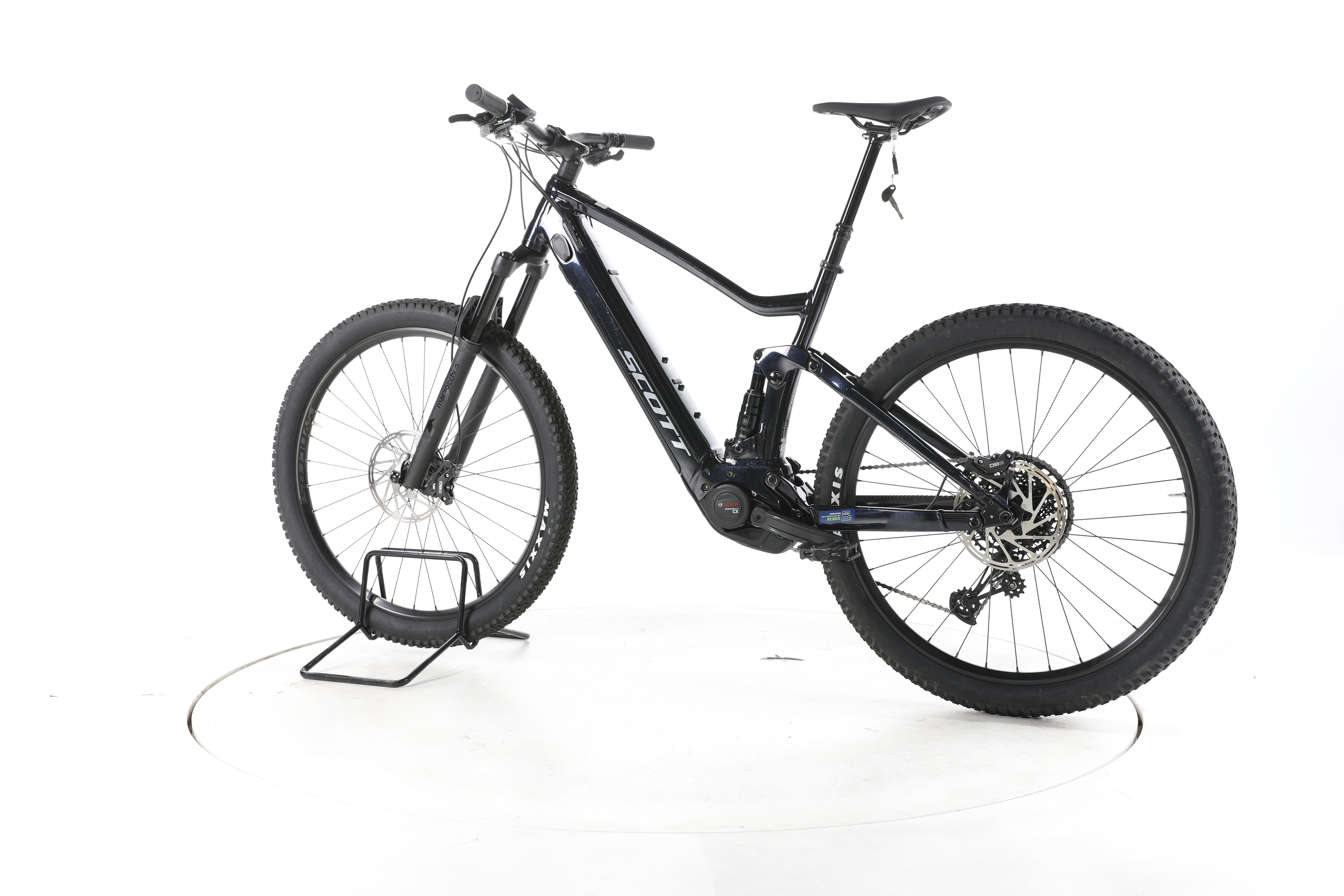 Scott Strike eRide 930 E-Bike Fully - Image 8