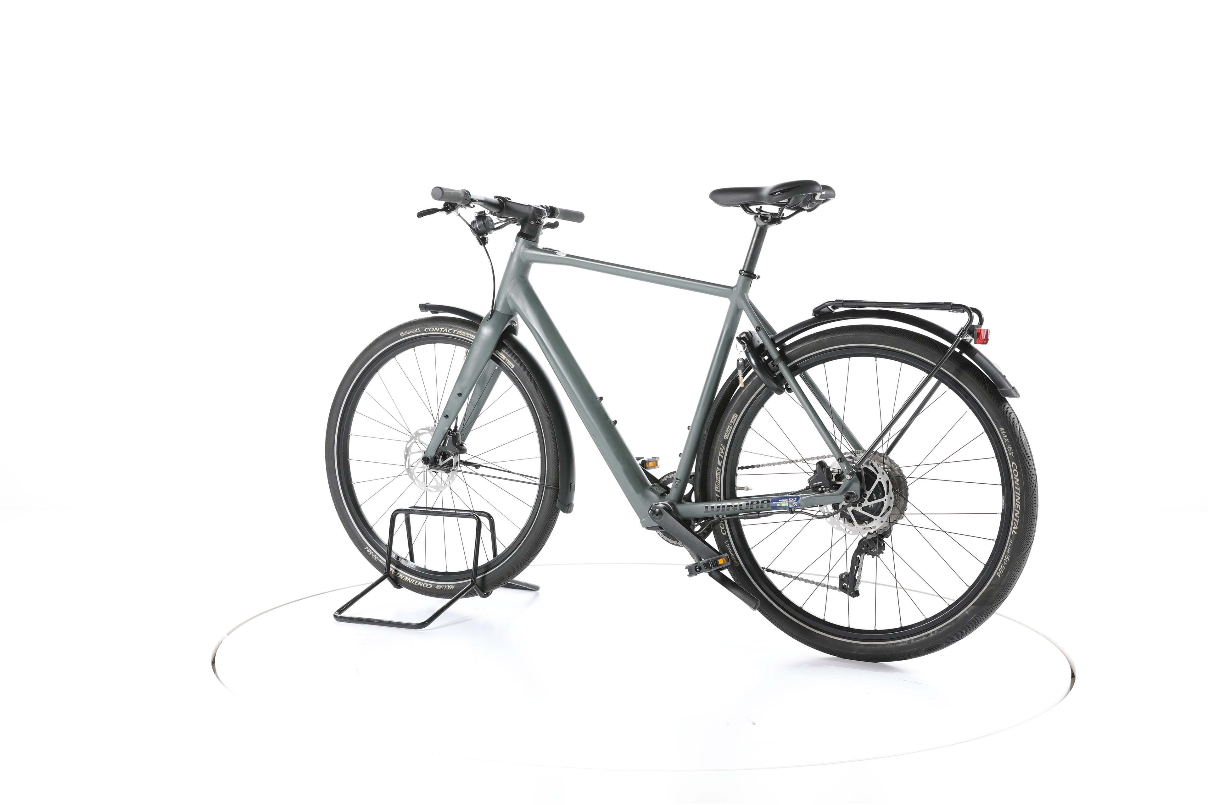 Winora E-Flitzer Trekking E-Bike 2023 - Image 8