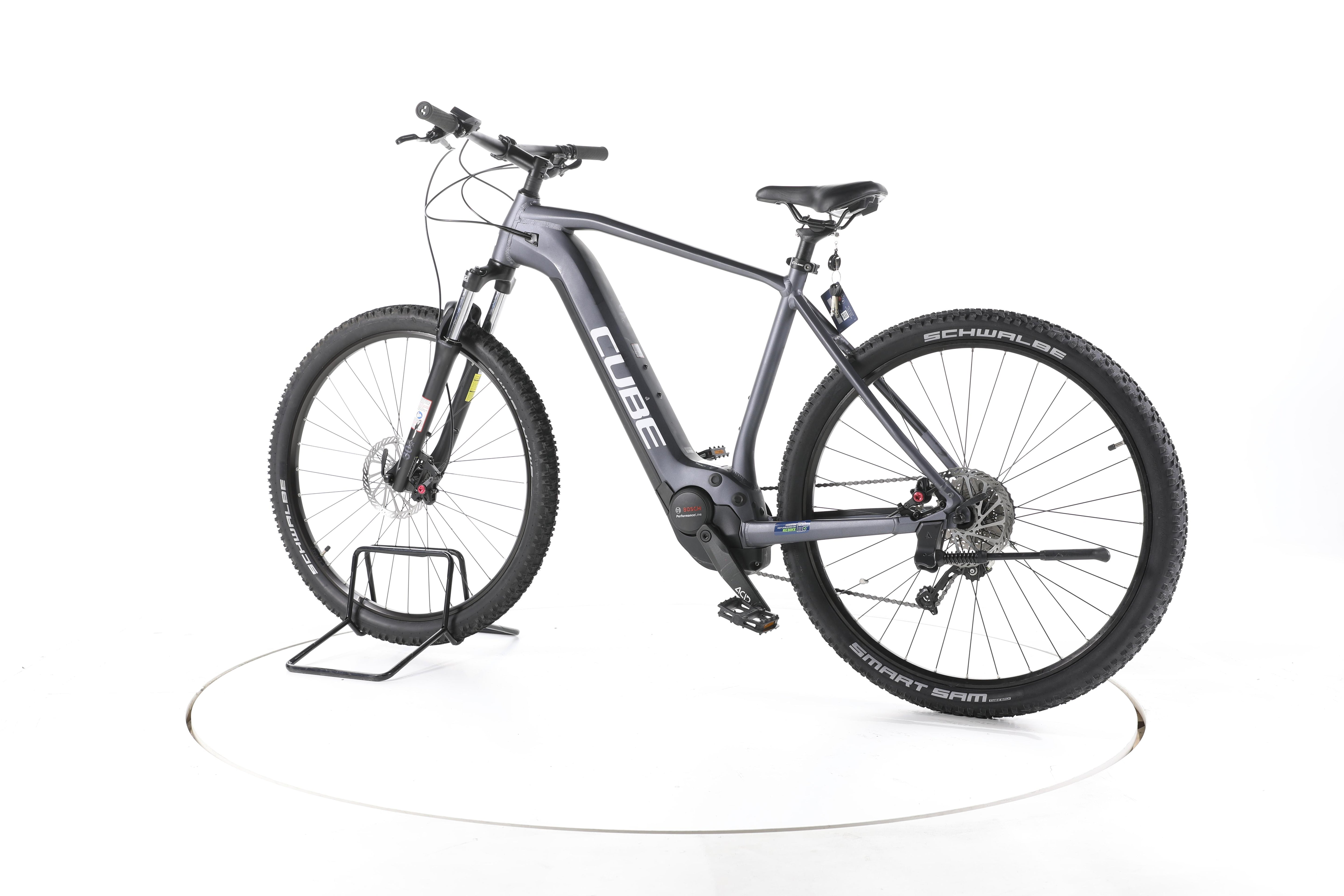 Cube Reaction Hybrid Performance E-Bike - Image 8