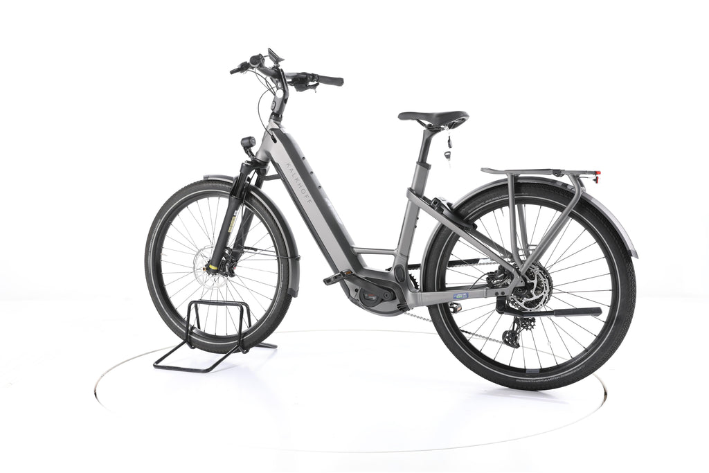 Kalkhoff Endeavour 7.B Move+ Trekking E-Bike Tiefeinsteiger - Image 8
