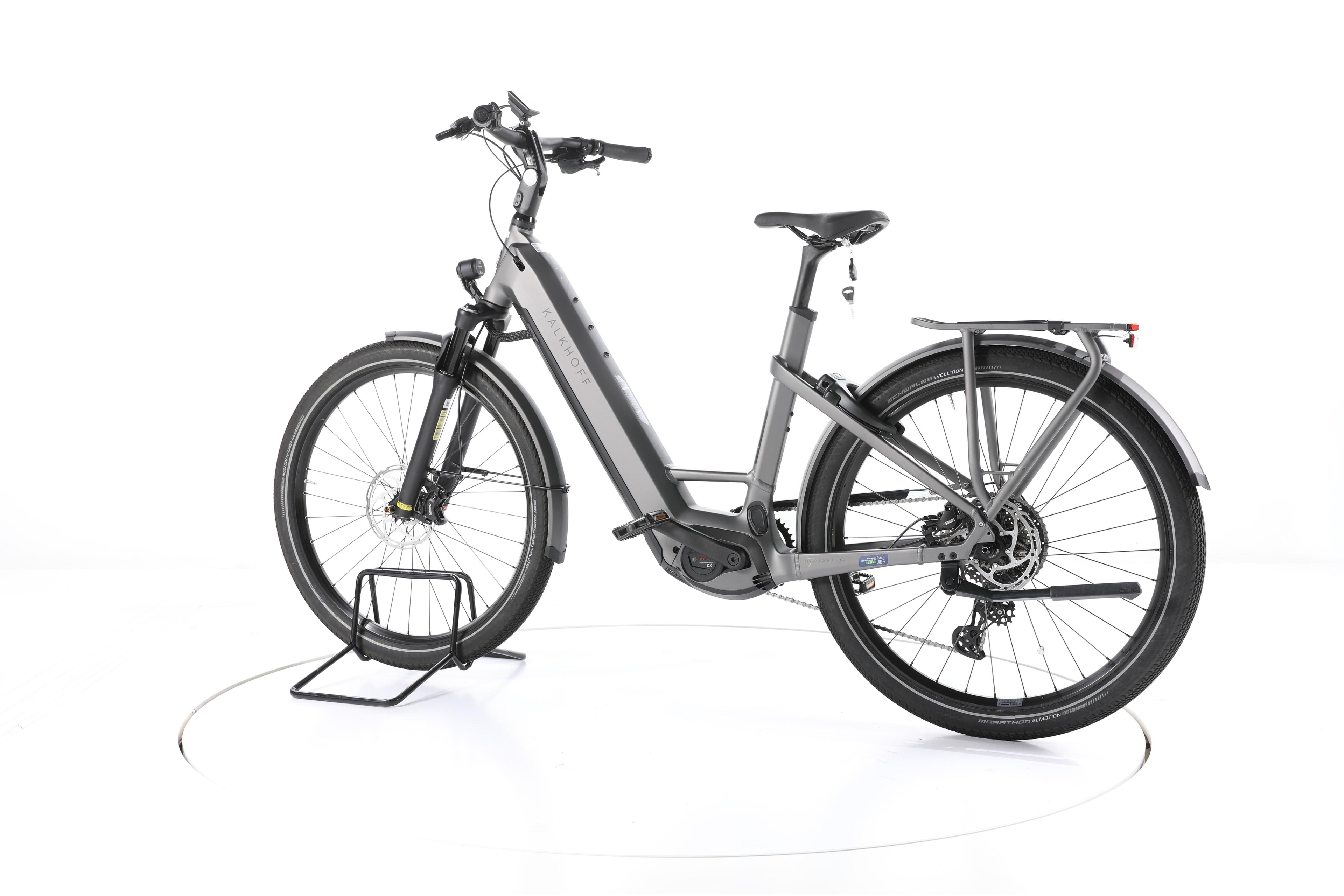 Kalkhoff Endeavour 7.B Move+ Trekking E-Bike Tiefeinsteiger - Image 8