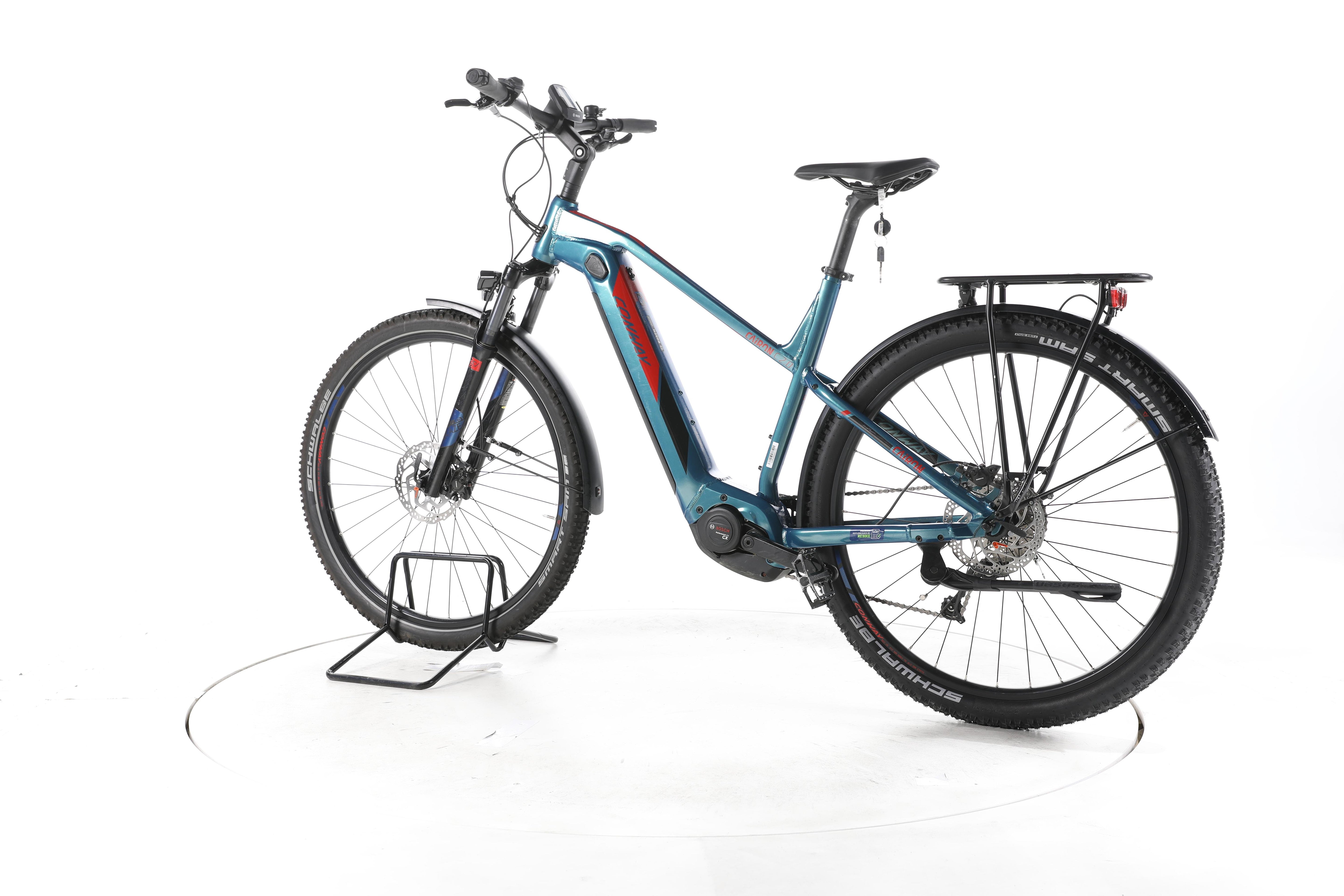 Conway Cairon C 2.0 Trekking E-Bike - Image 8
