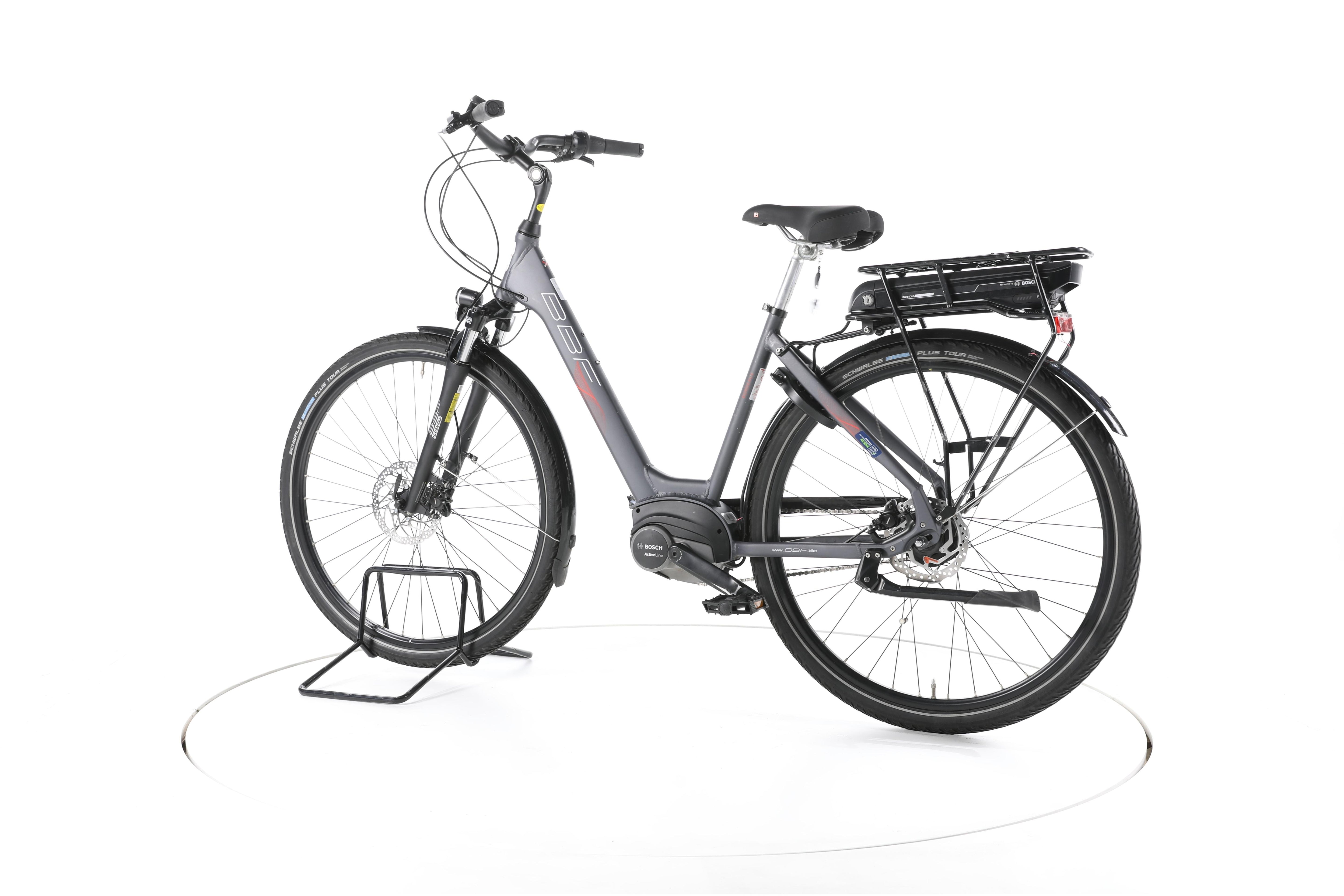 BBF Bordeaux City E-Bike Tiefeinsteiger - Image 8