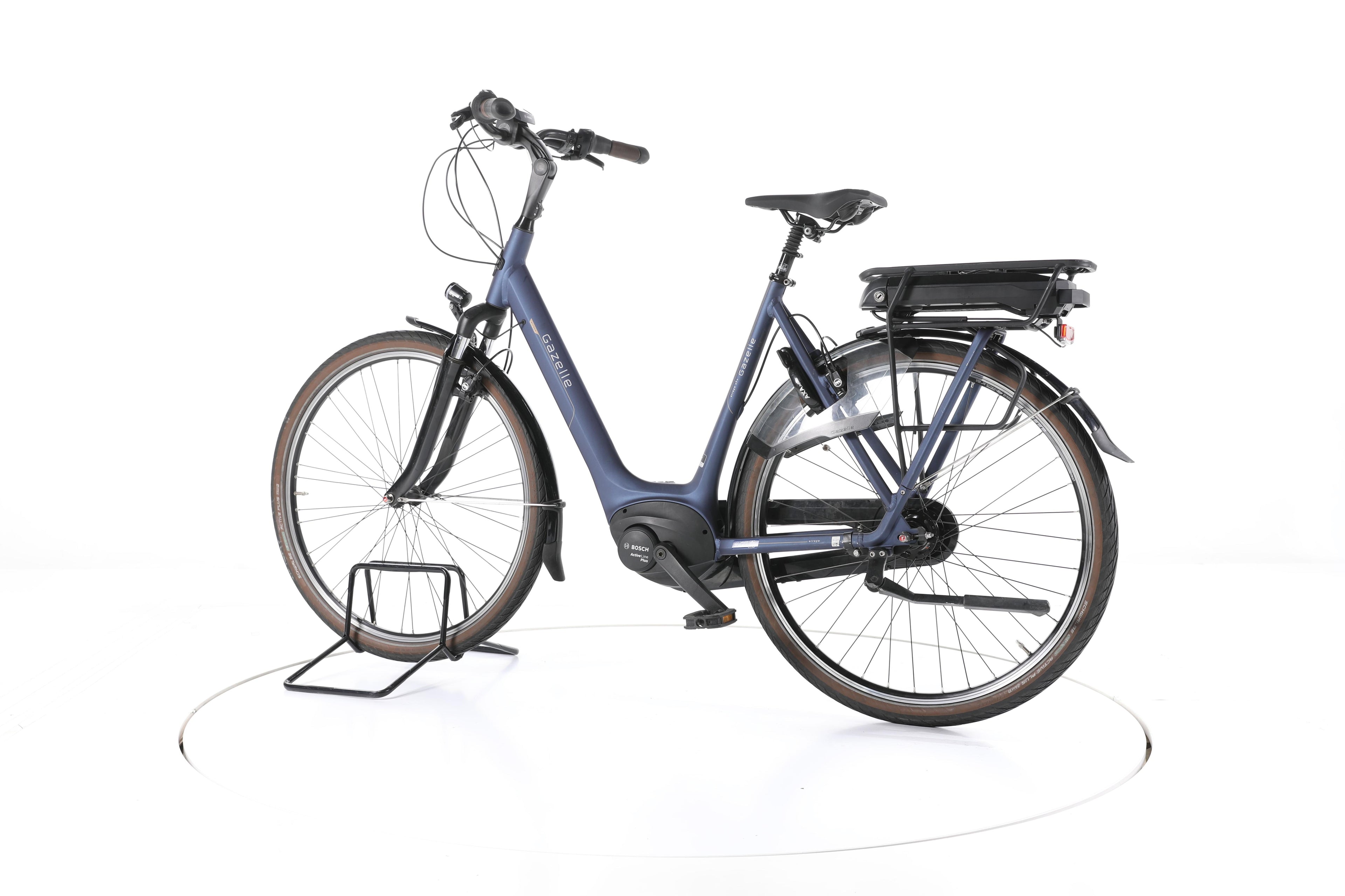 Gazelle Arroyo C7+ HMB City E-Bike Tiefeinsteiger - Image 8