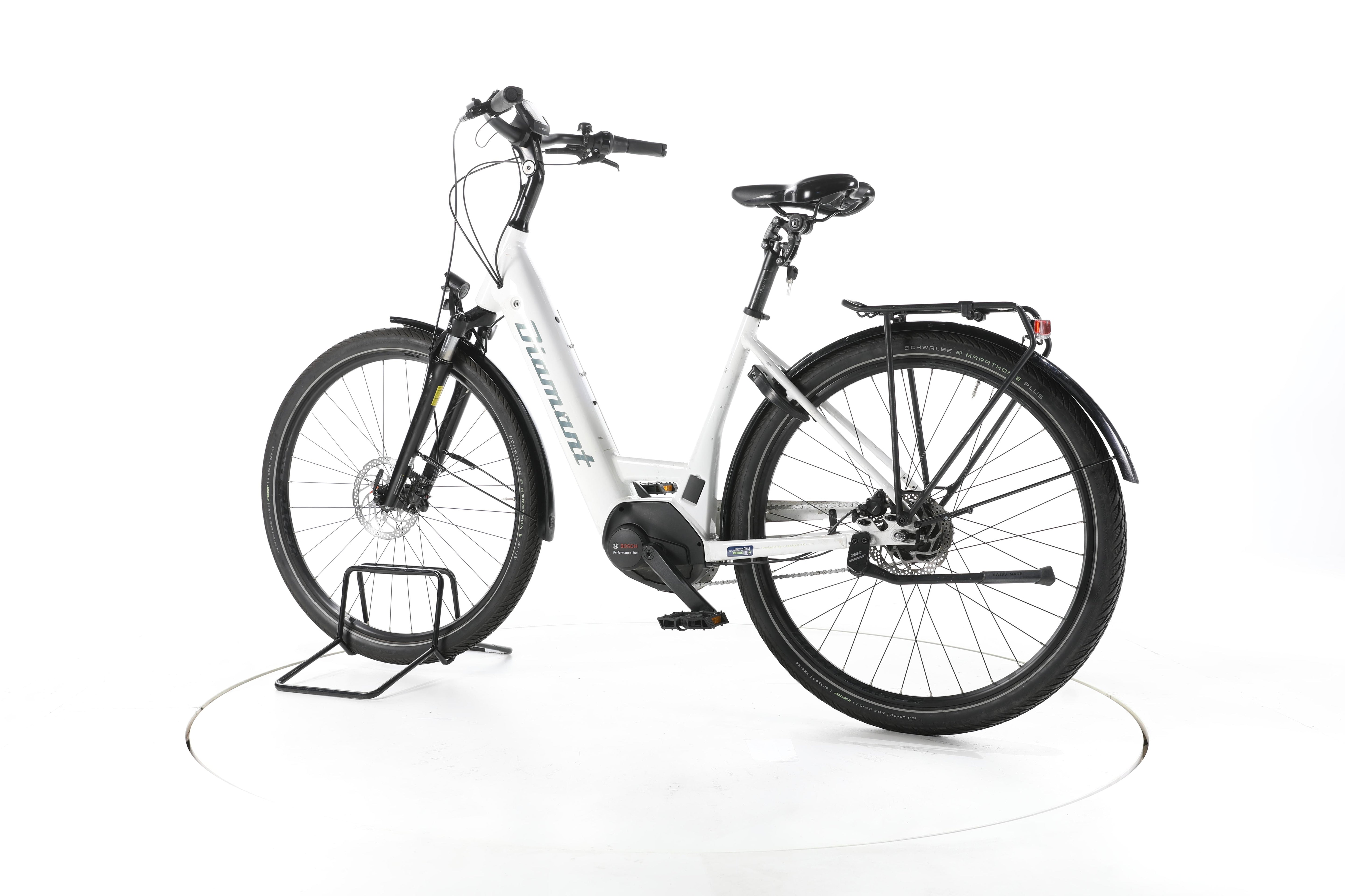 Diamant Beryll Deluxe+ Gen 2 City E-Bike Tiefeinsteiger - Image 8