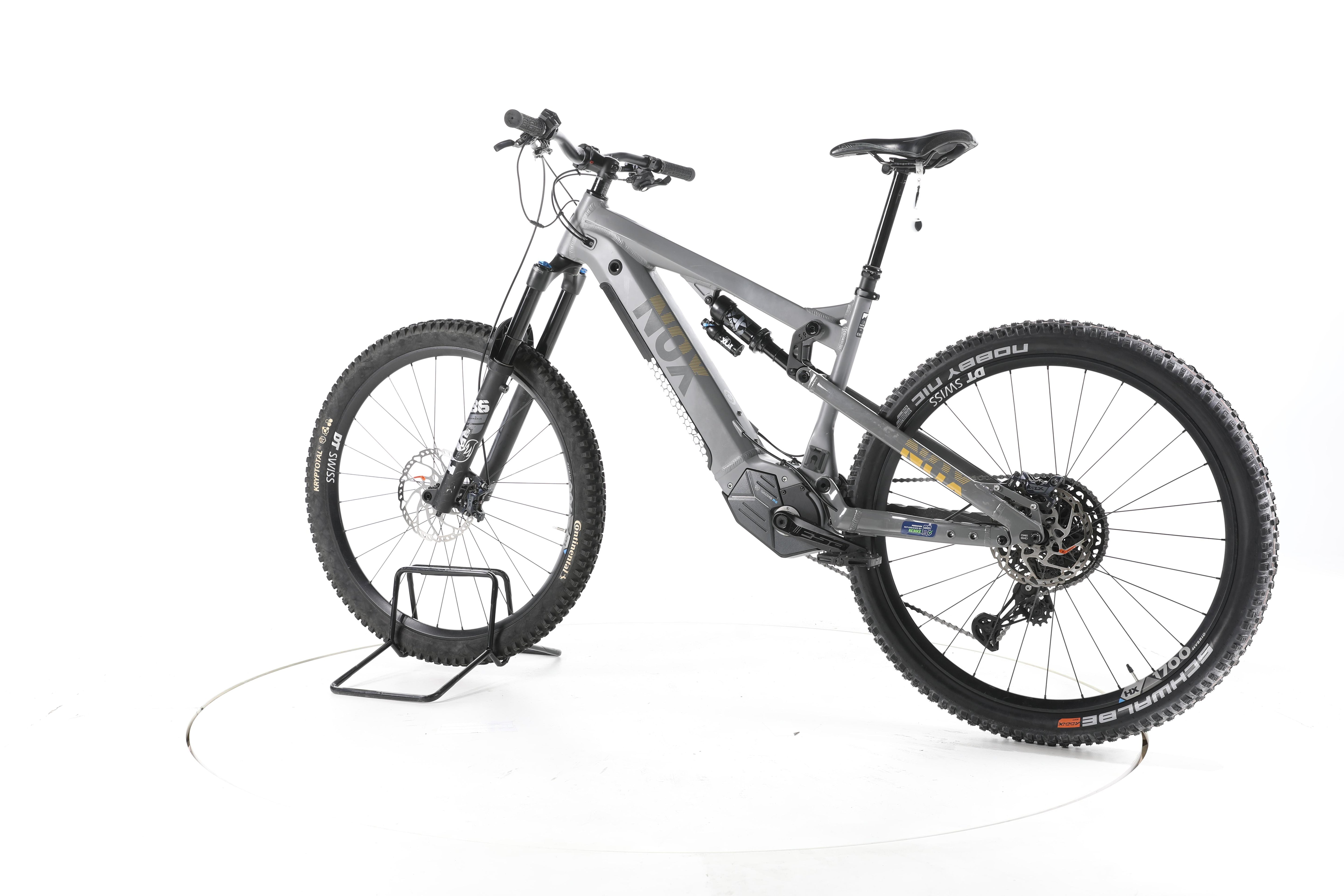 Nox Cycles Hybrid All Mountain 5.9 E-Bike Fully - Image 8
