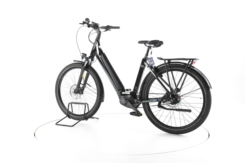 Winora Sinus R8 City E-Bike Tiefeinsteiger - Image 8