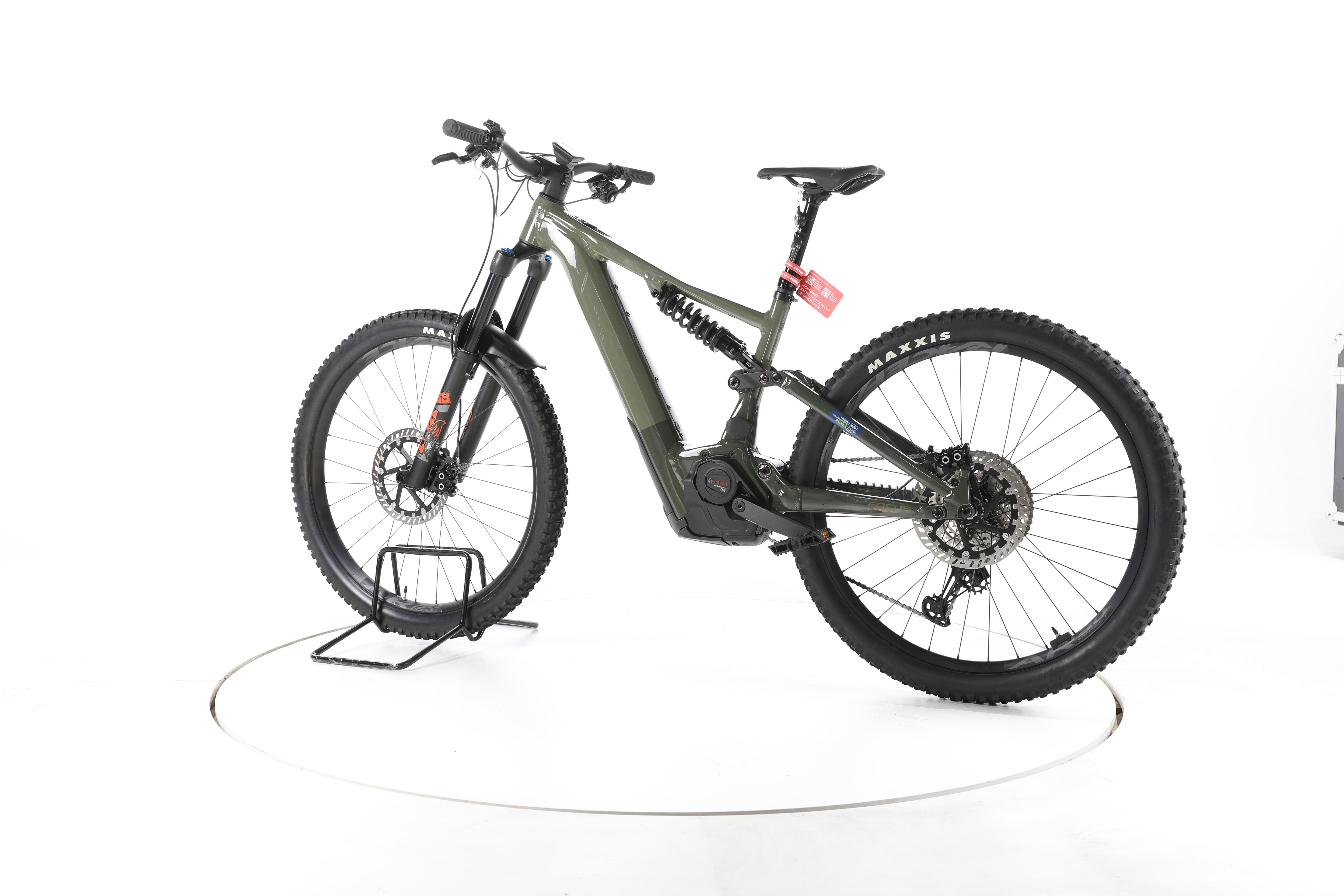 Focus SAM² 6.8 E-Bike Fully - Image 8