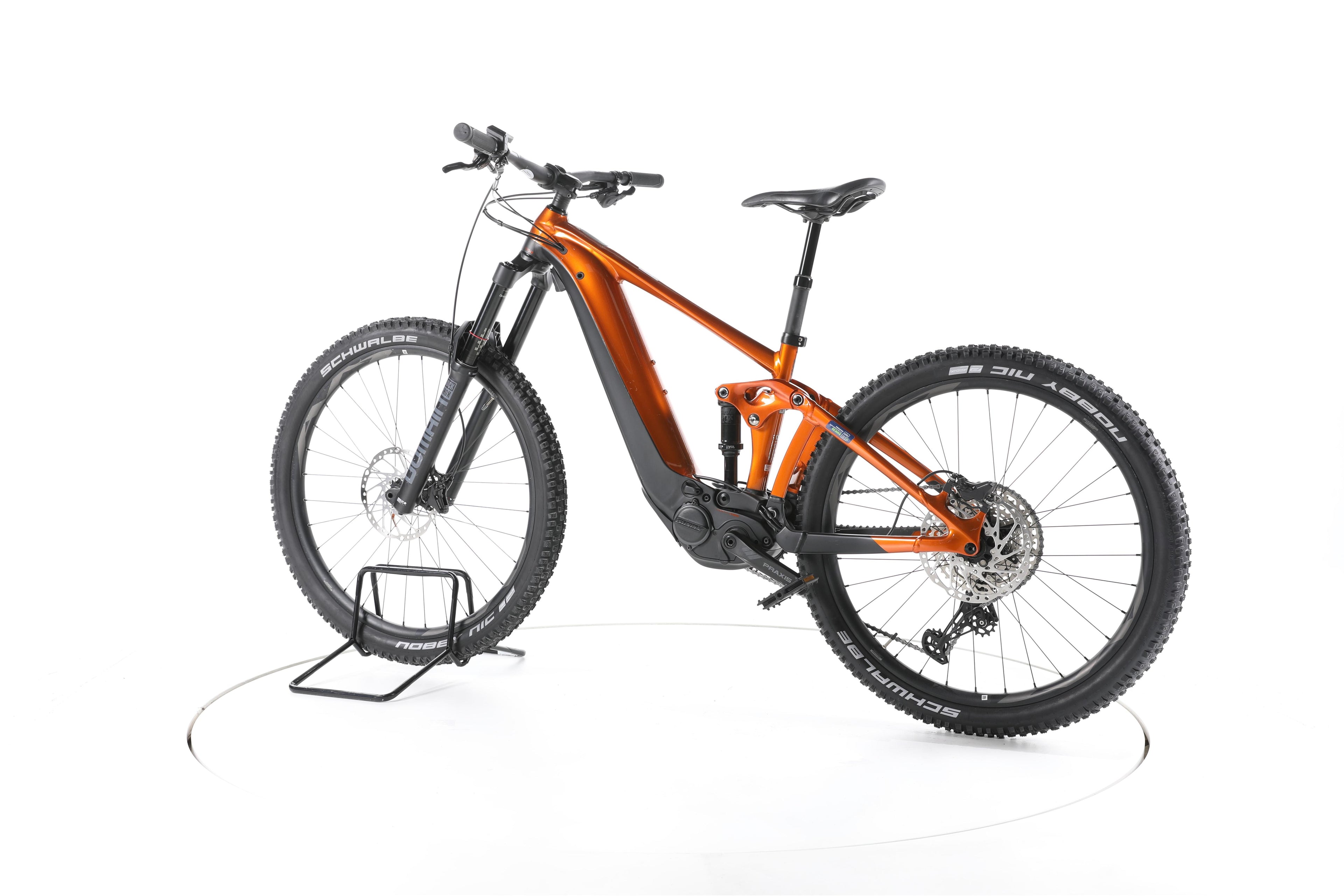 Giant Reign E+ 3 Fully E-Bike - Image 8