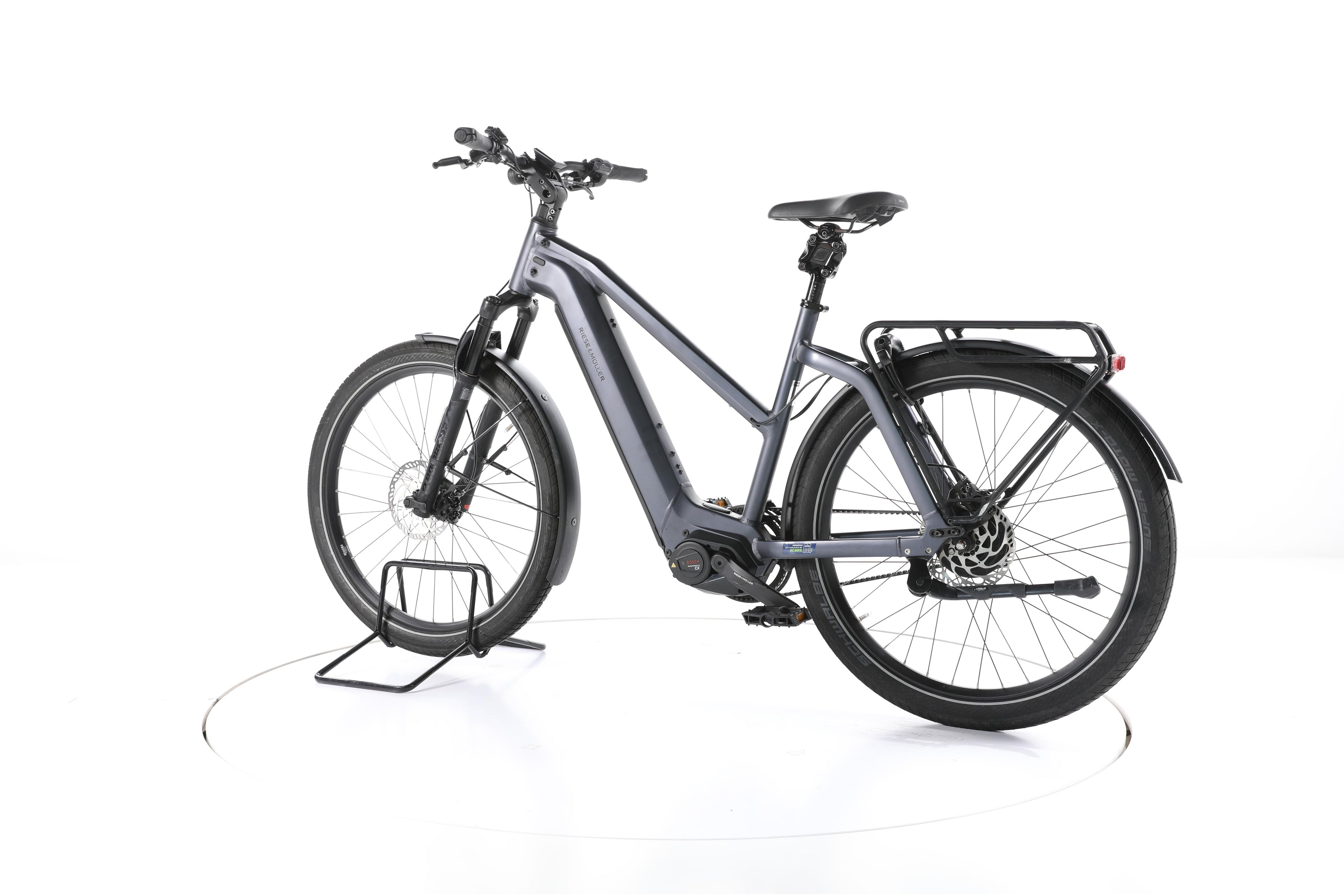 Riese & Müller Charger4 Mixte GT vario City E-Bike - Image 8