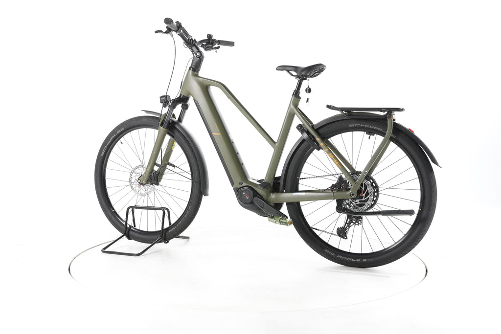 Cube Kathmandu Hybrid Pro Trekking E-Bike 2024 - Image 8