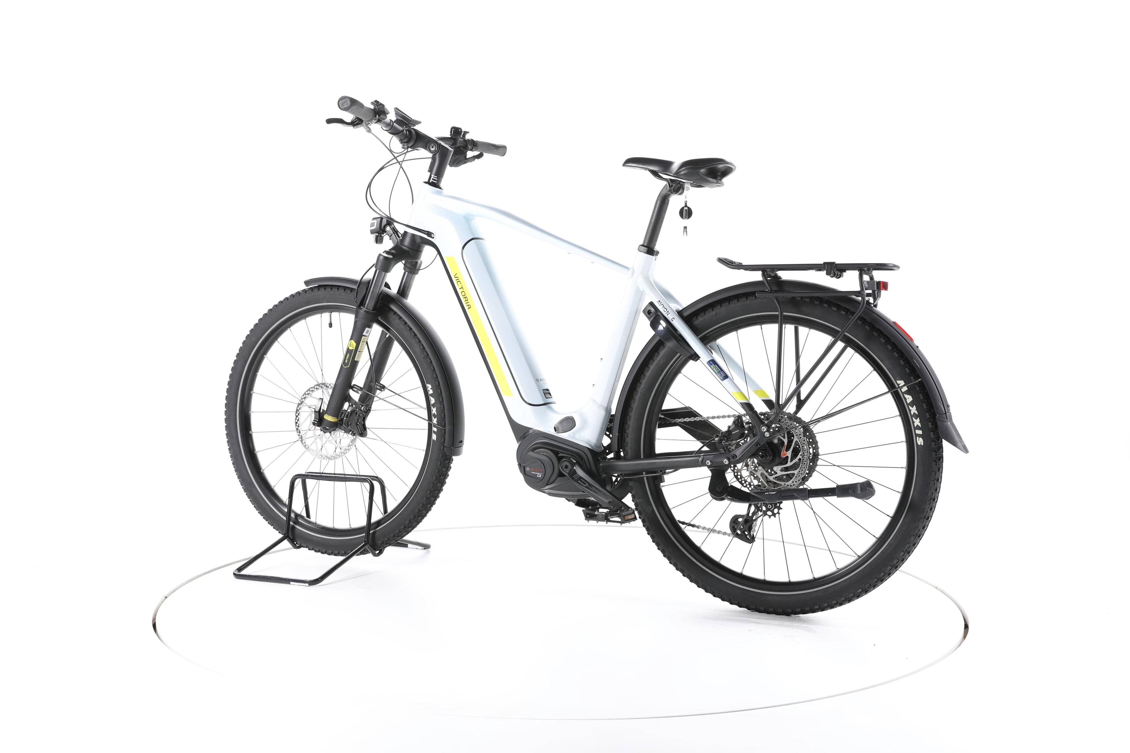 Victoria Avyon 6 Trekking E-Bike 2023 - Image 8