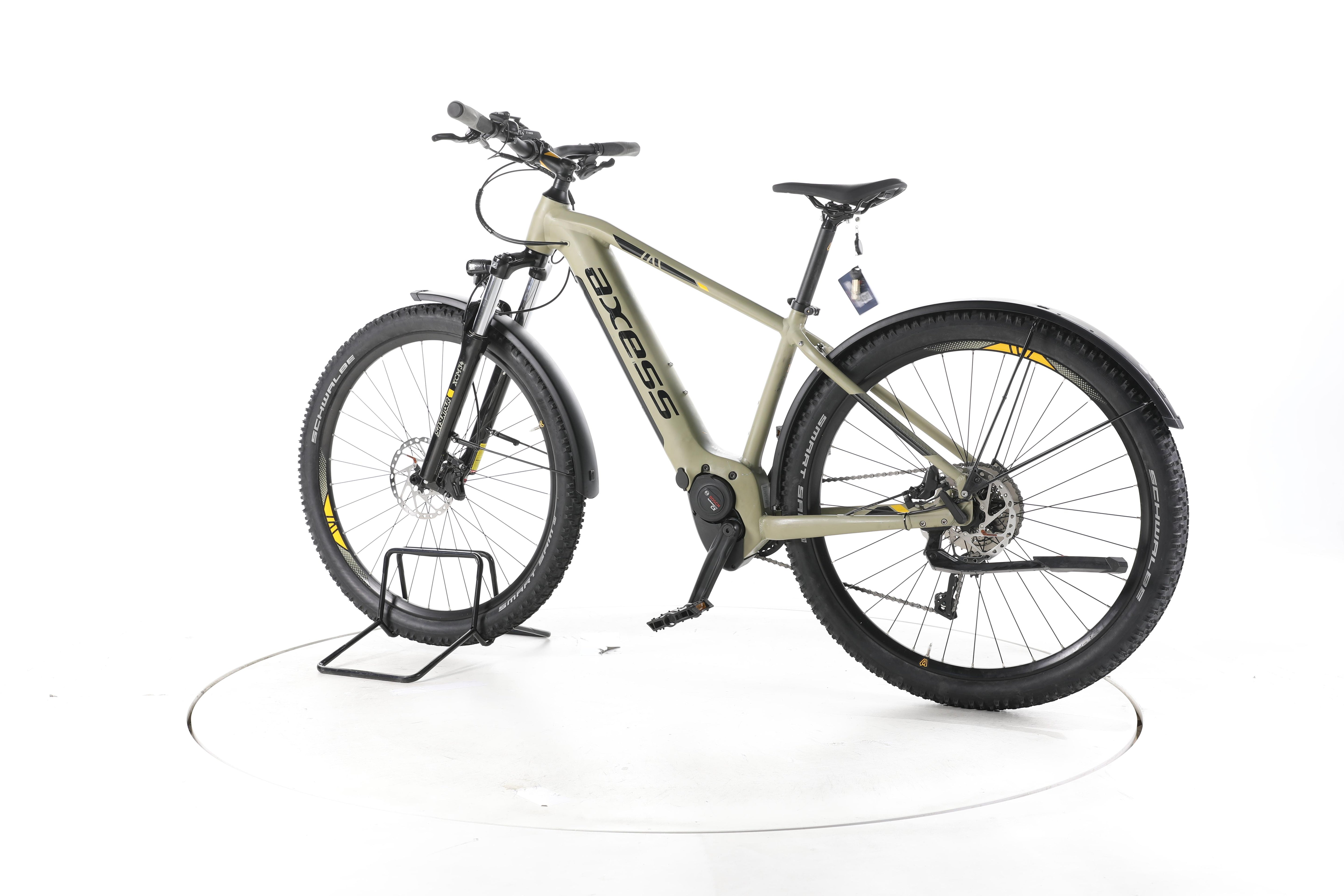 Axess Force 29 Allroad Trekking E-Bike - Image 8