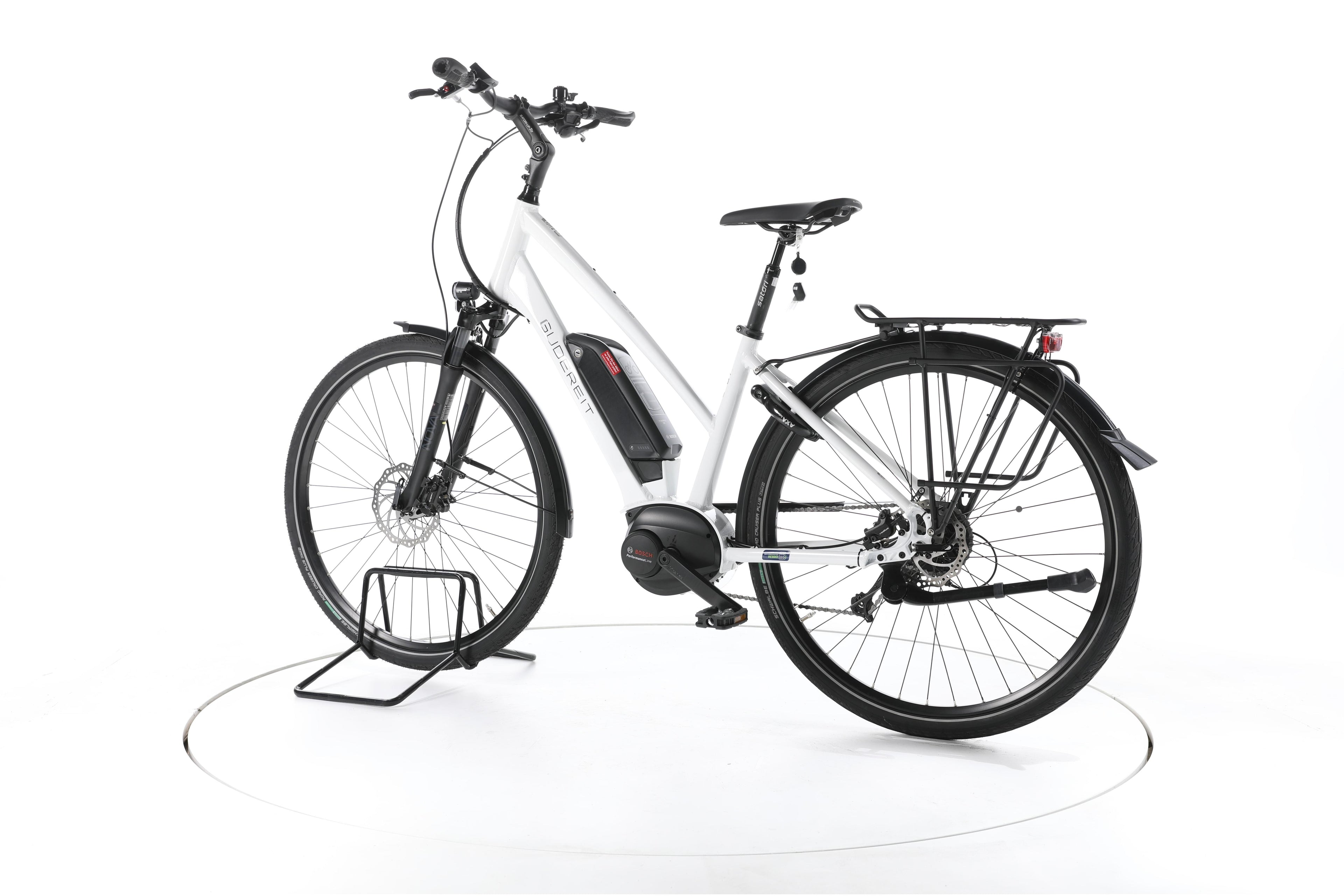Gudereit ET-3 evo Trekking E-Bike - Image 8