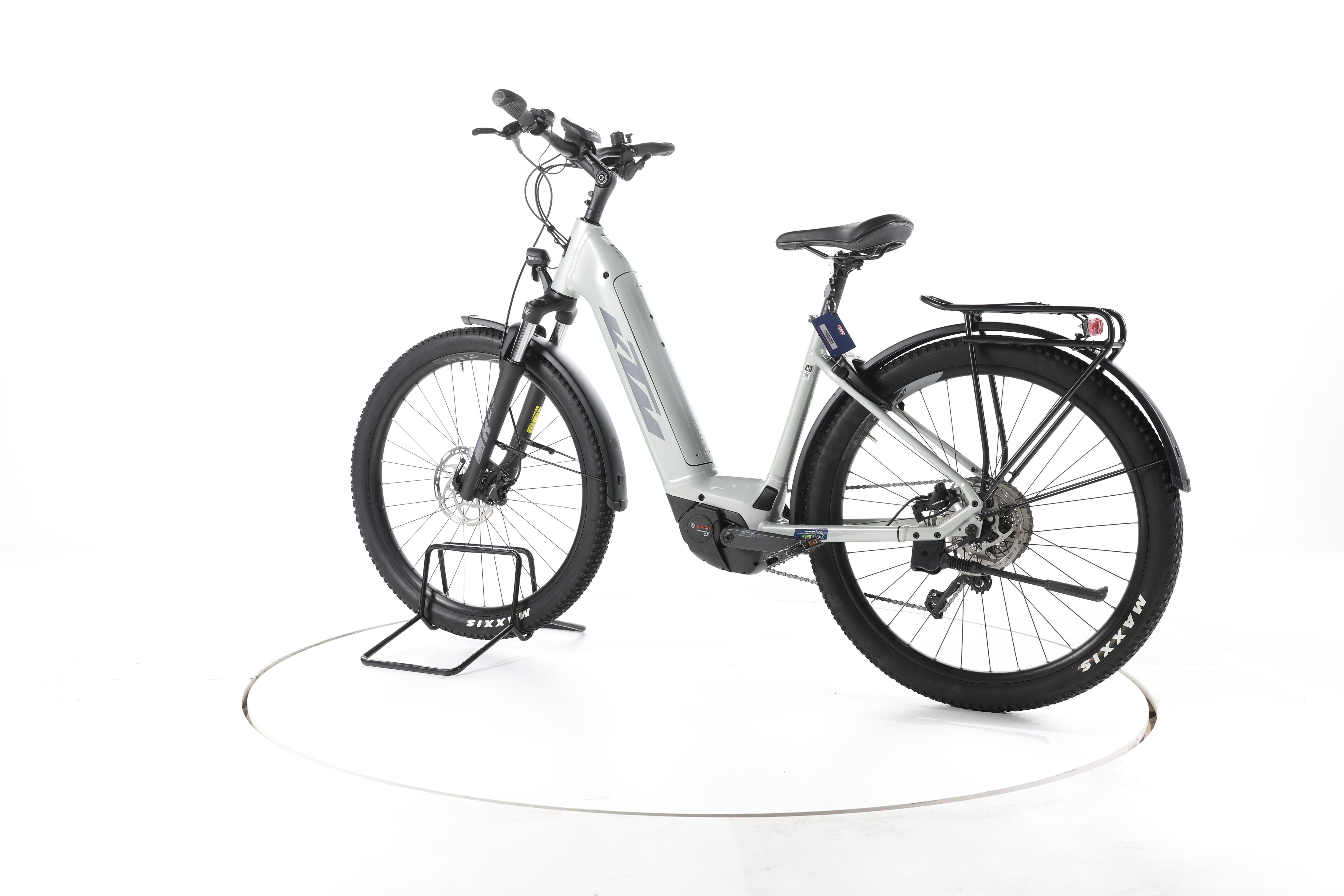 KTM Macina Aera 571 LFC Trekking E-Bike Tiefeinsteiger - Image 8