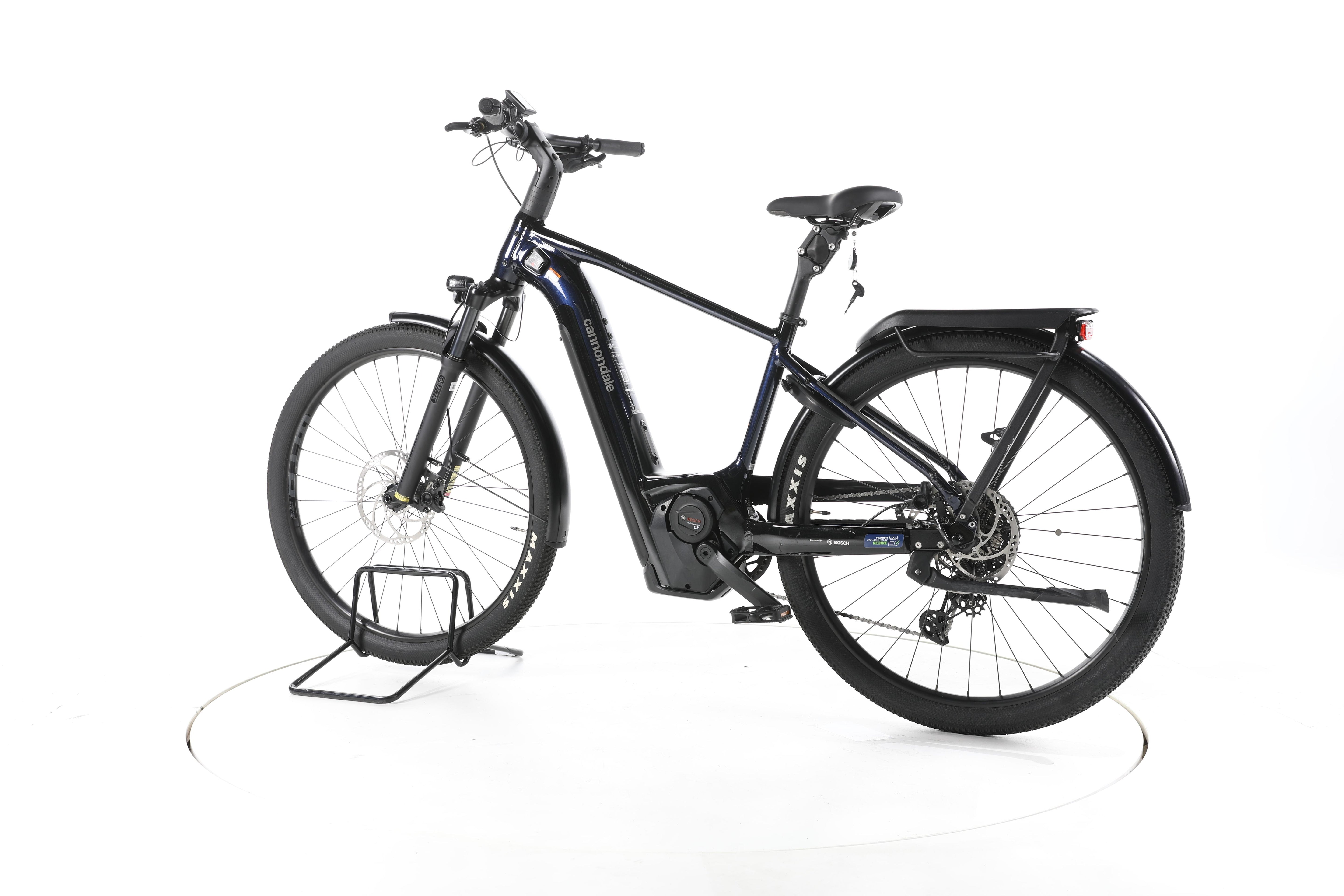 Cannondale Tesoro Neo X 1 Trekking E-Bike - Image 8