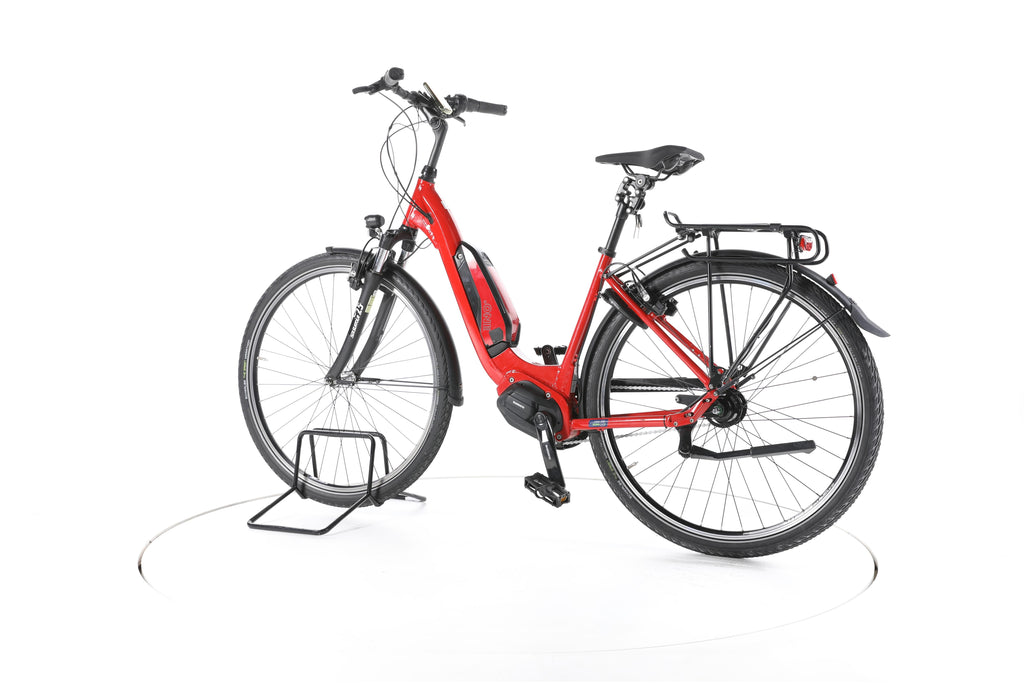 Barracuda Sports IW.One City E-Bike Tiefeinsteiger - Image 8