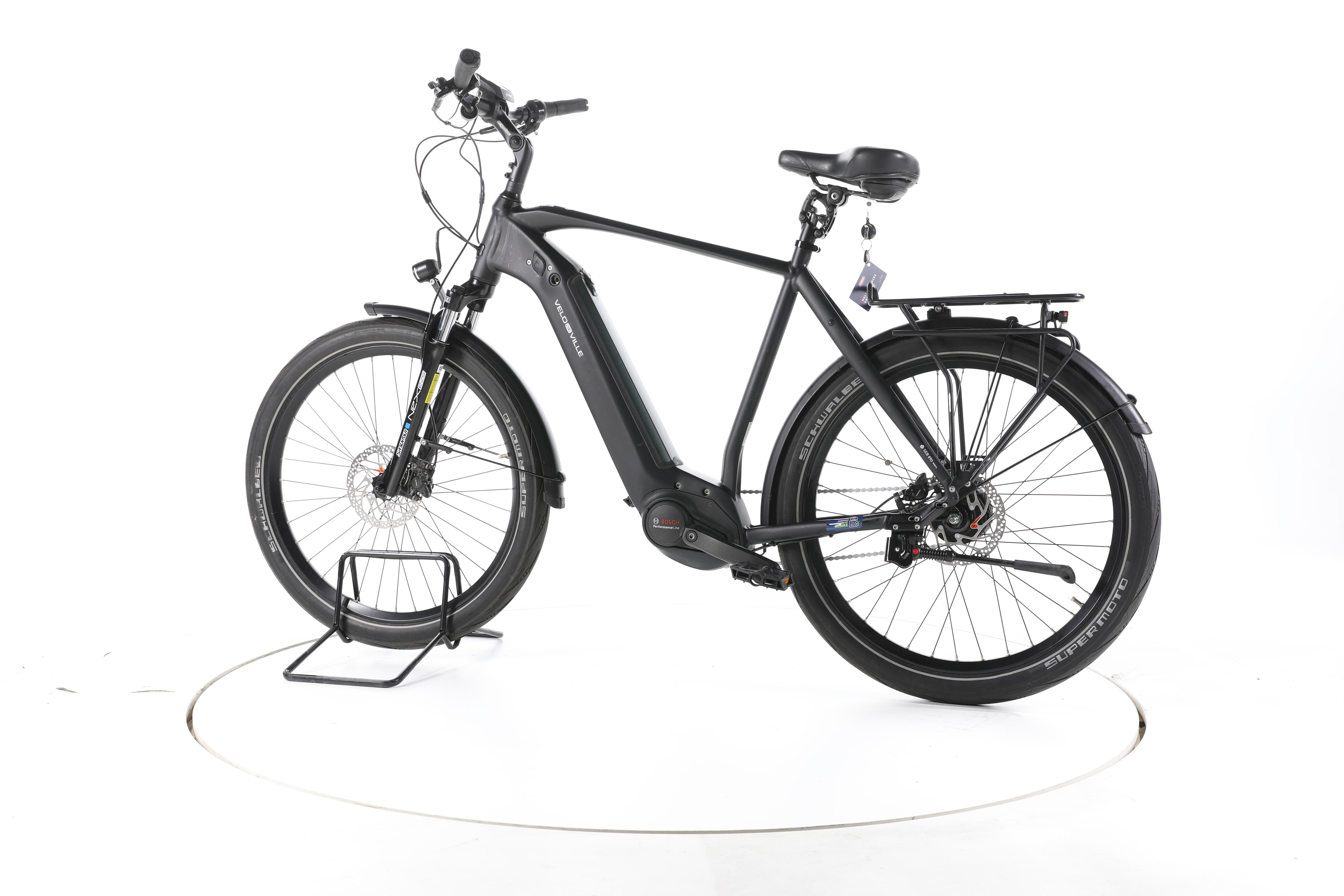 Velo de Ville SEB890 City E-Bike - Image 8