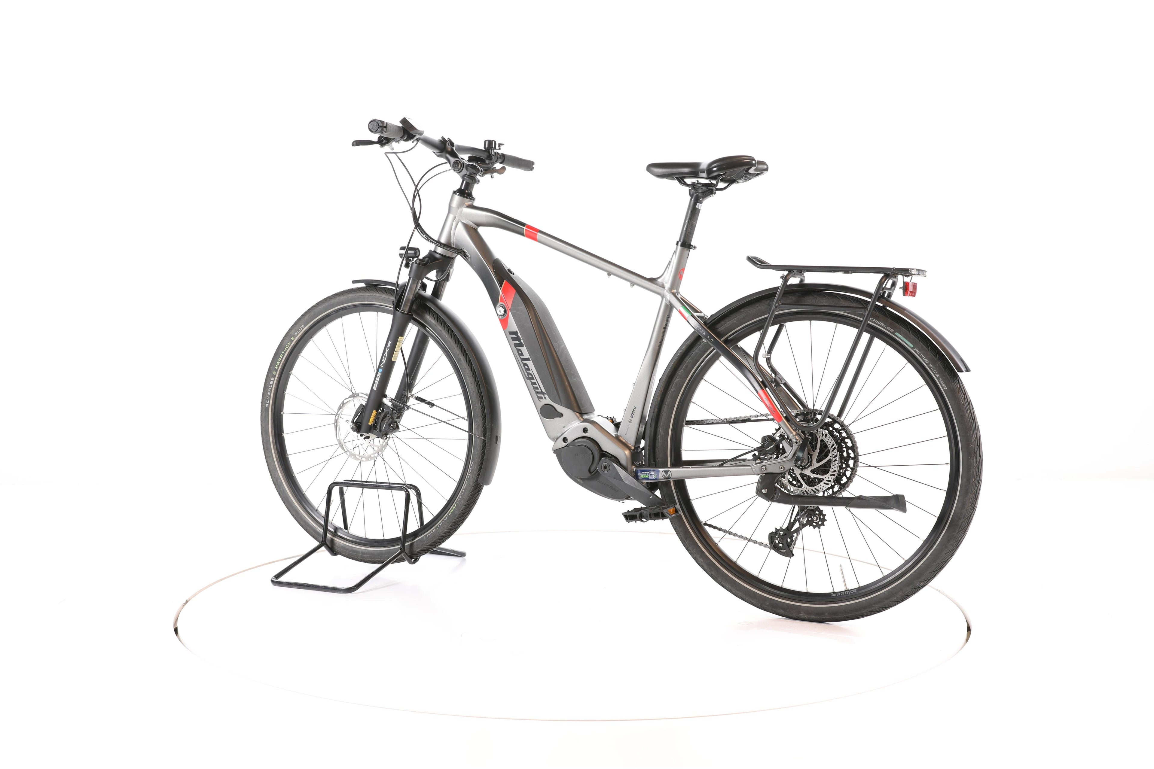 Malaguti Carezza TR 4.0 Trekking E-Bike - Image 8
