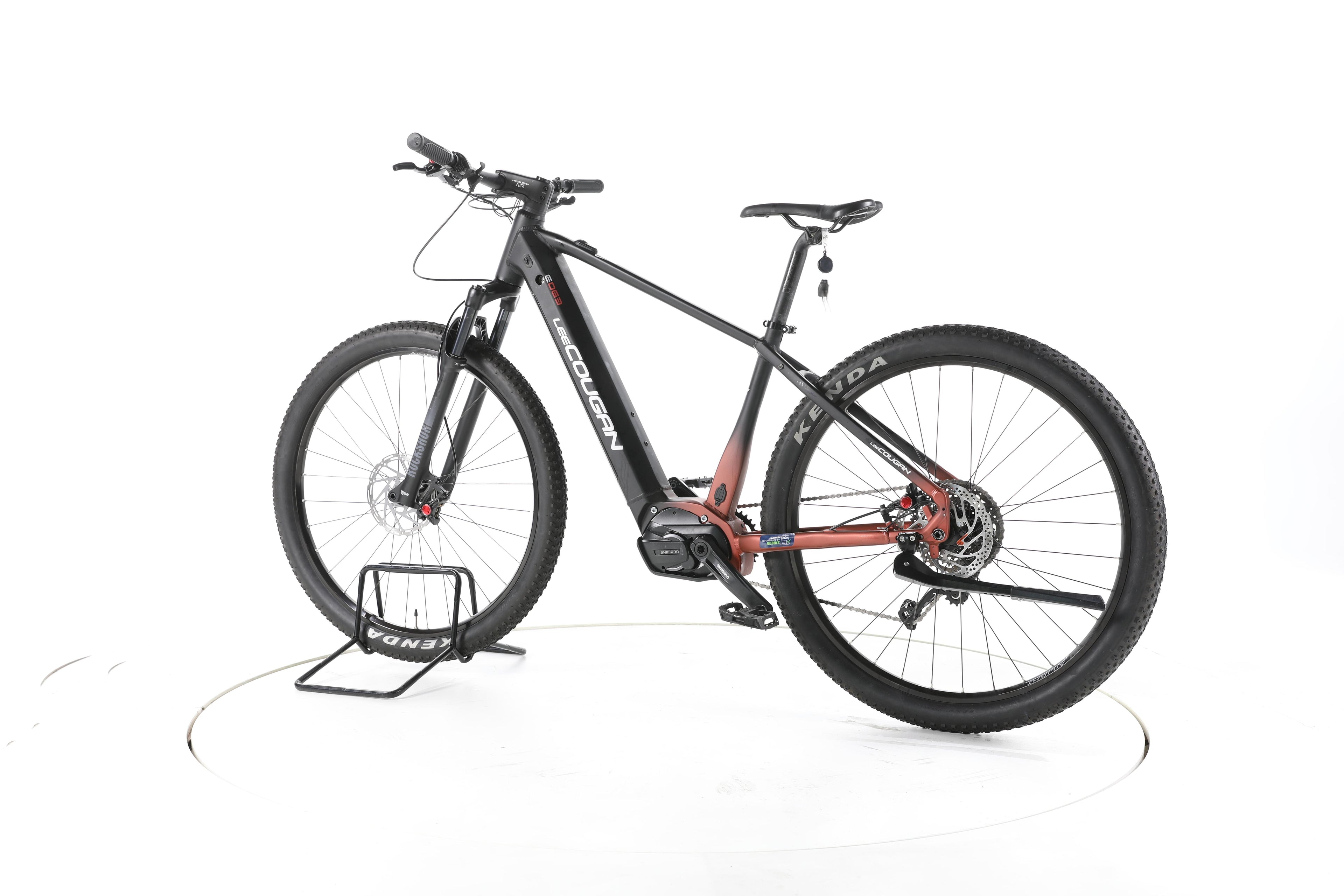 Lee Cougan E-Edge E-Bike - Image 8
