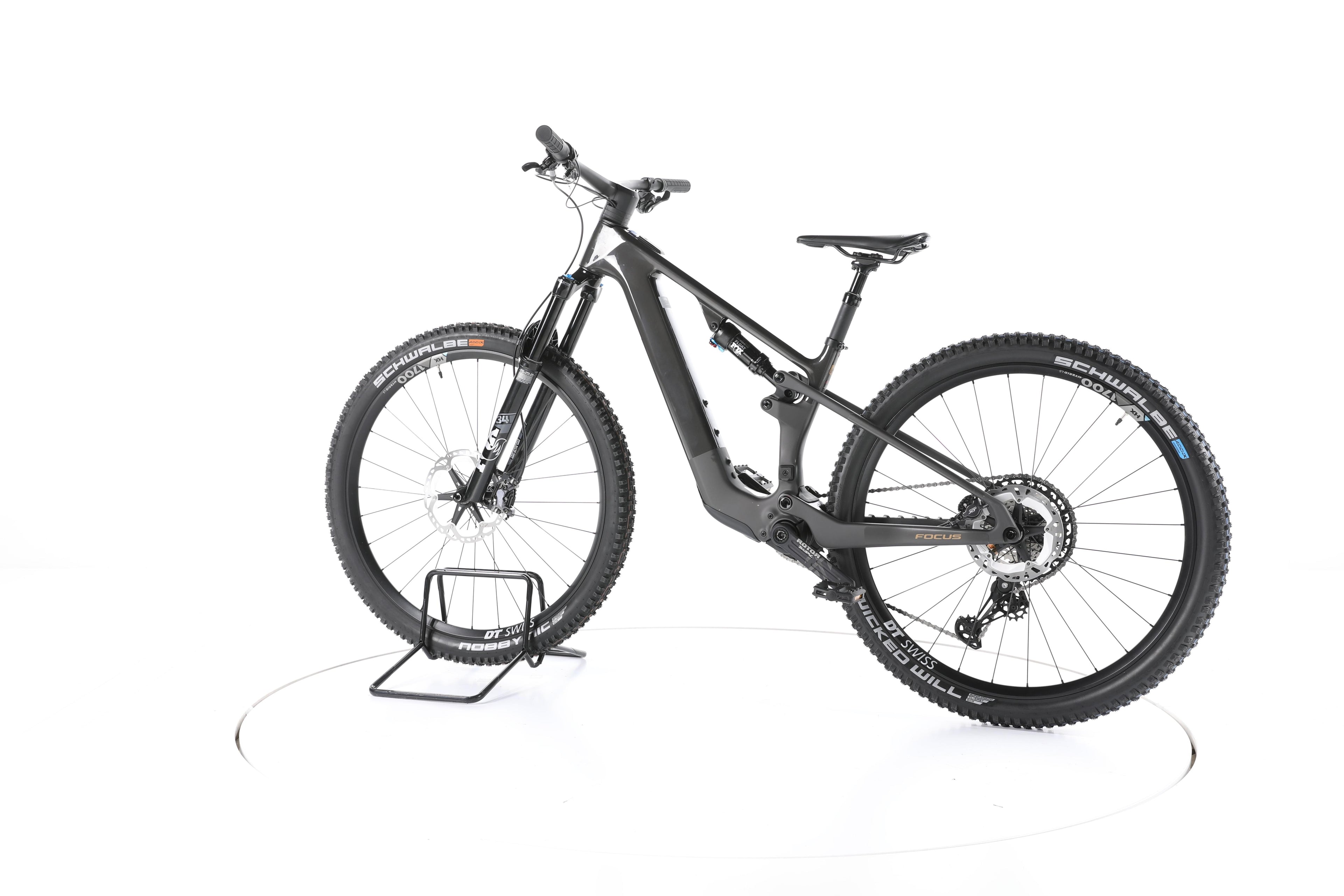 Focus Vam² Sl 9.9 Fully E-Bike Carbon 2024 - Image 8