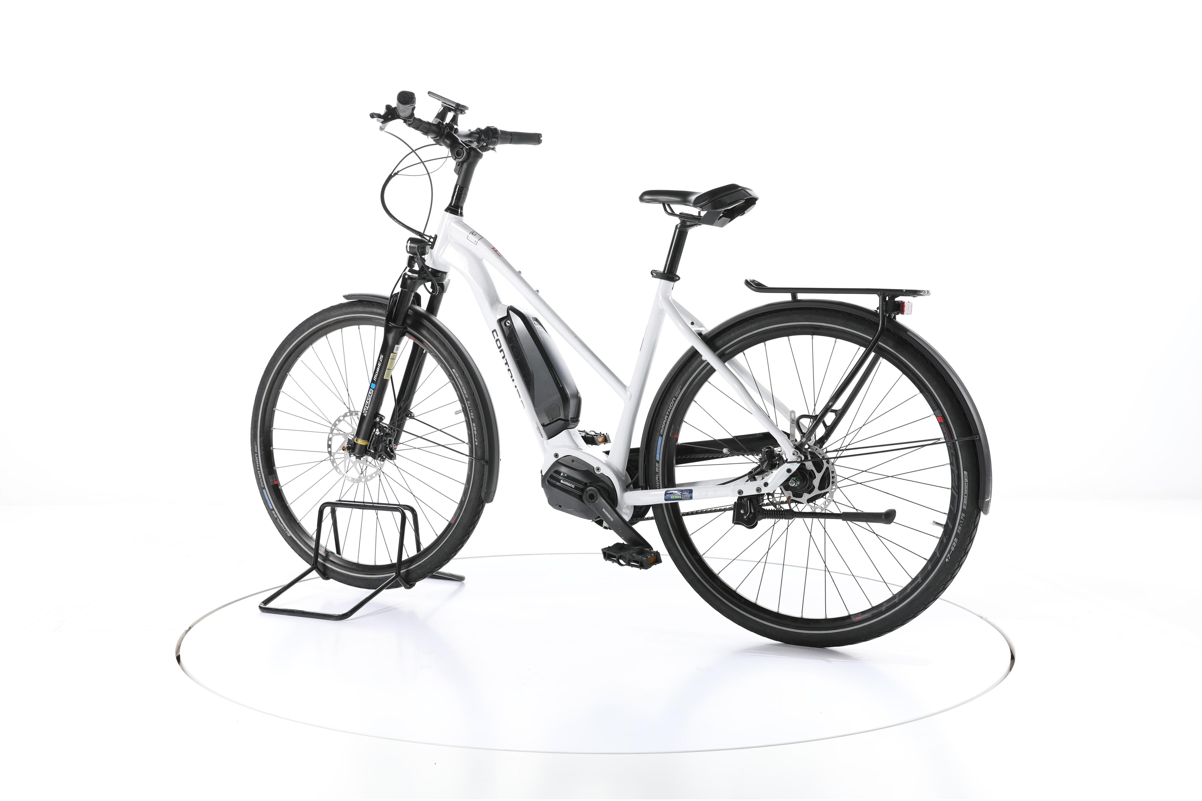 Contoura Li-4 City E-Bike - Image 8