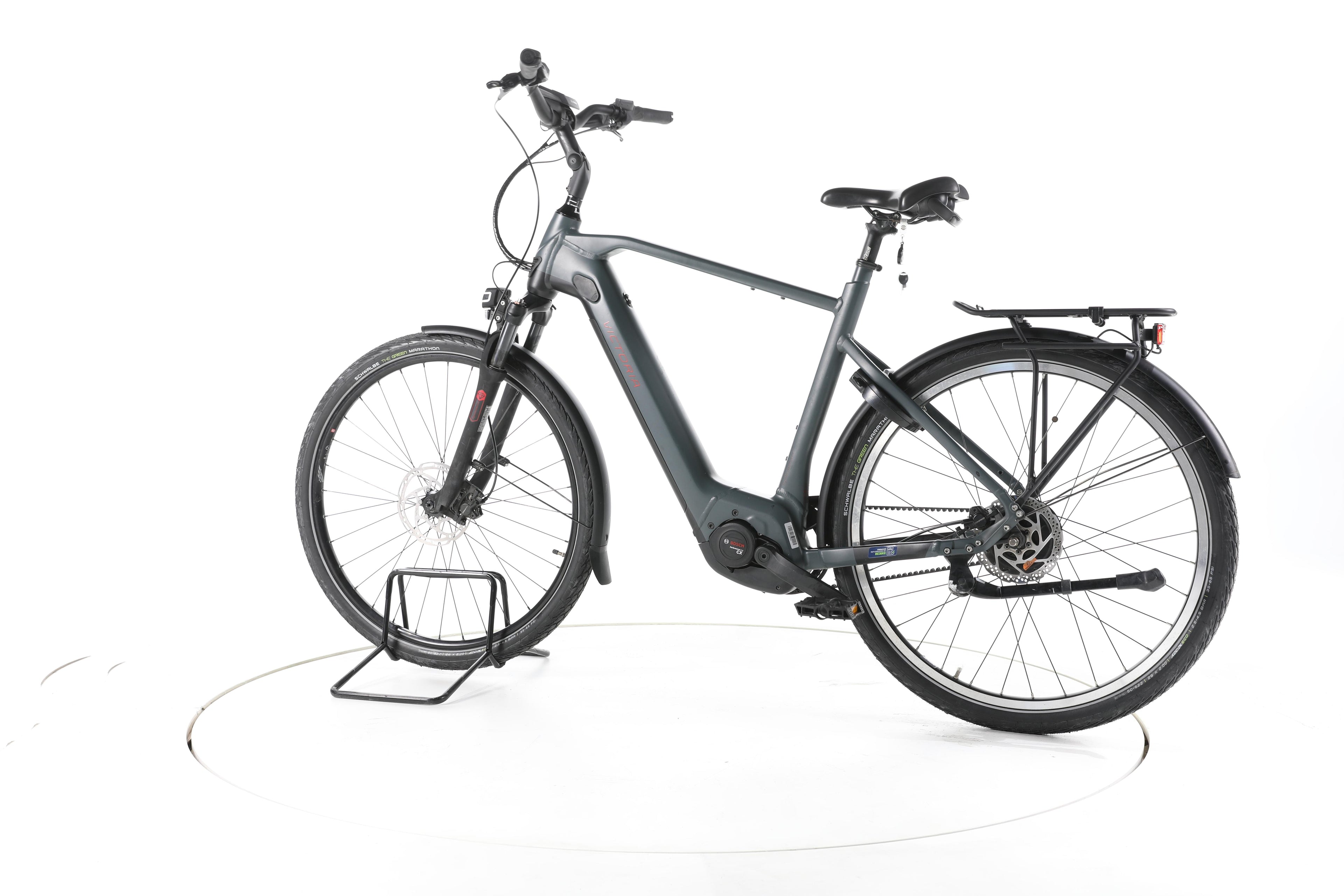 Victoria eManufaktur 11.9 City E-Bike - Image 8