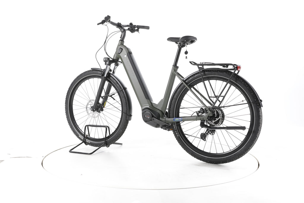 Kalkhoff Entice 5 Season Trekking E-Bike Tiefeinsteiger 2024 - Image 8