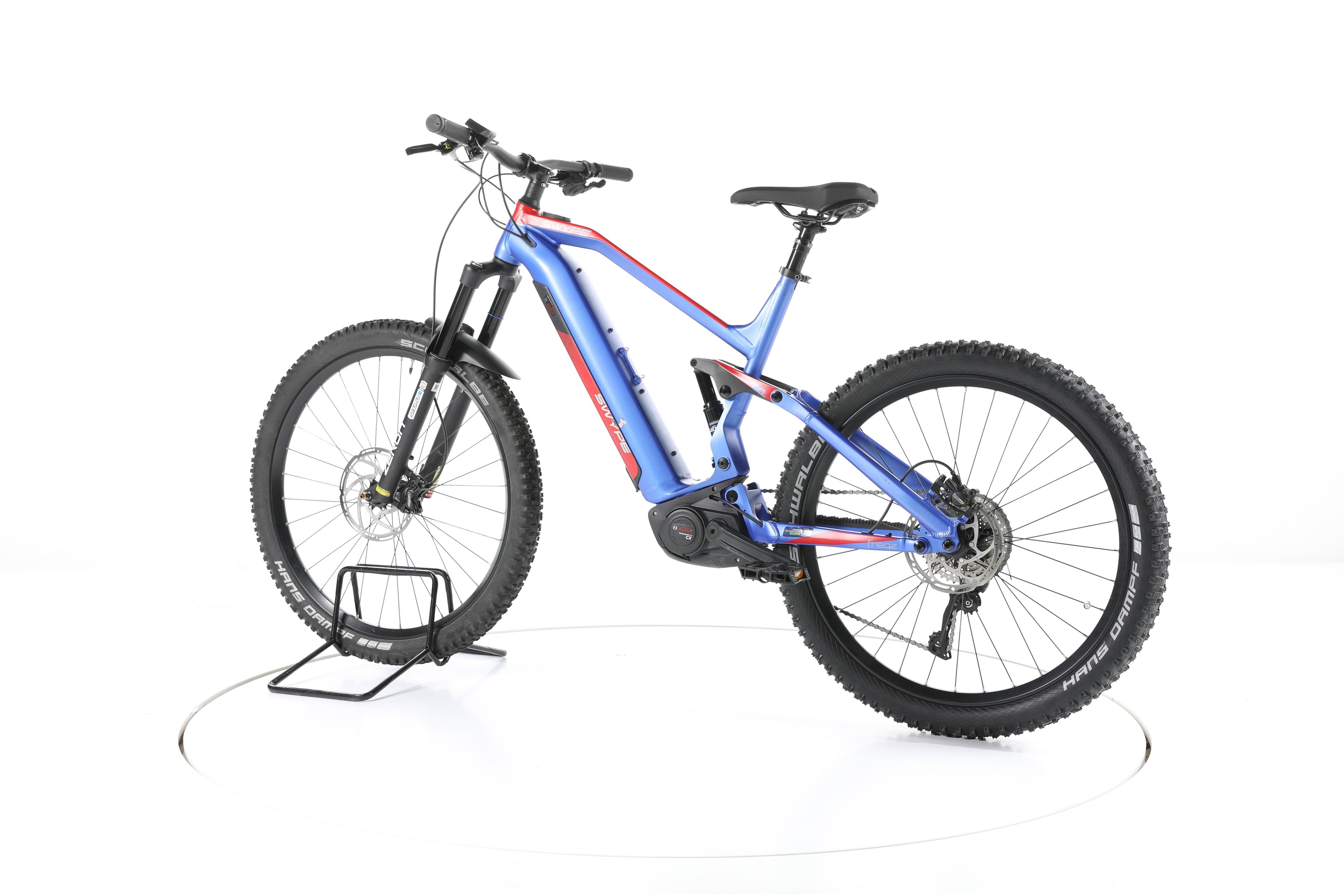 Swype freqz 1.0 FS Fully E-Bike - Image 8