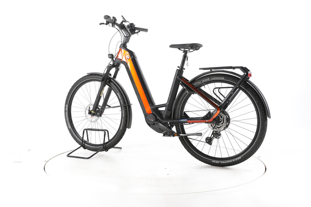 Bergamont E-Ville SUV Trekking E-Bike Tiefeinsteiger - Image 8