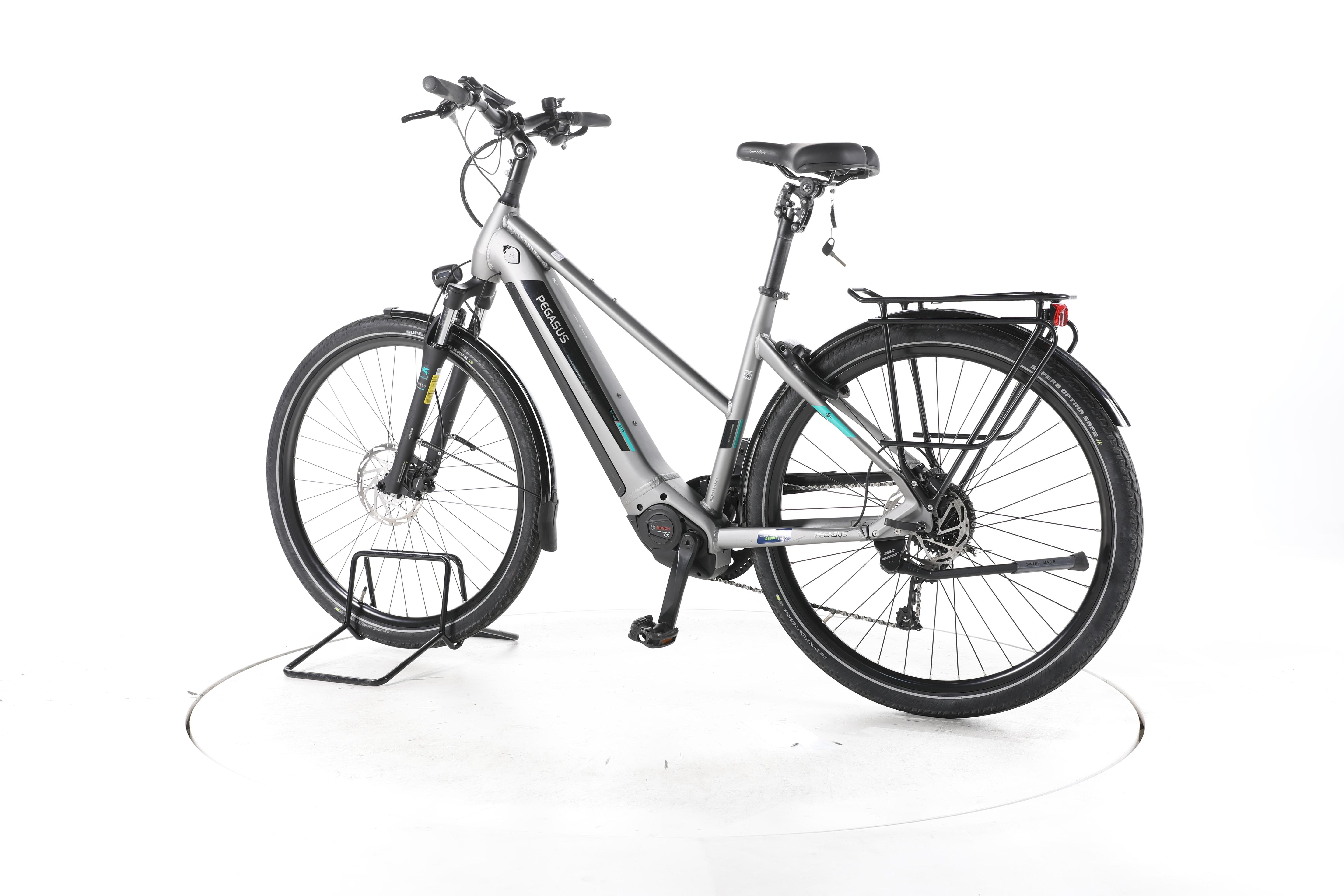 Pegasus EVO CX Trekking E-Bike - Image 8