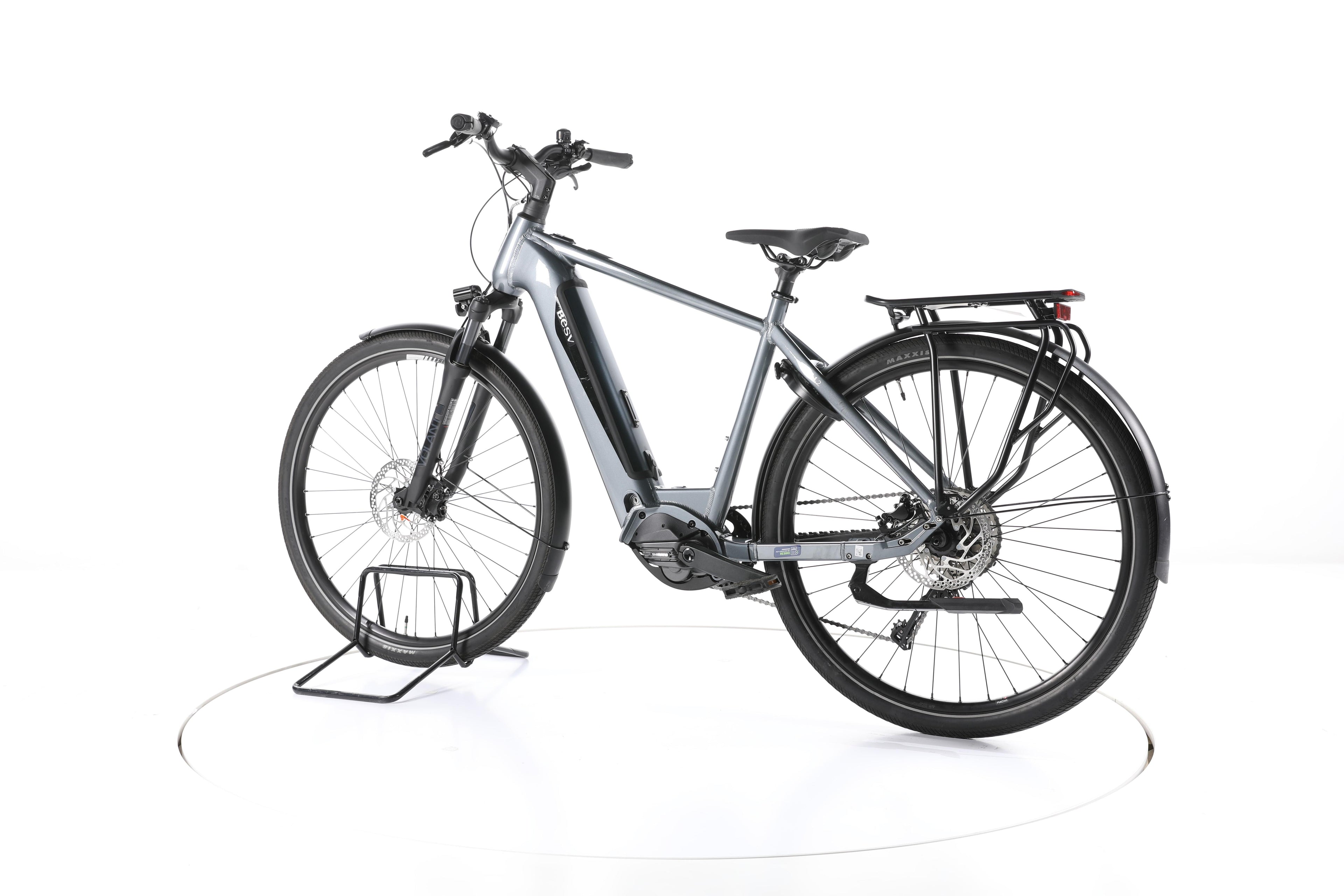 BESV TR 1.2 Trekking E-Bike - Image 8